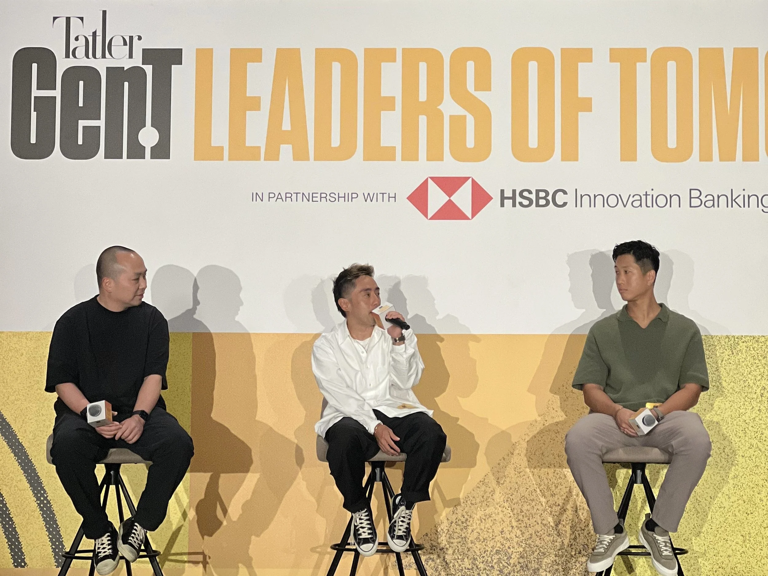 Fineapple Asia - Kevin Poon 潘世亨 - Brands - Tatler GenT HSBC