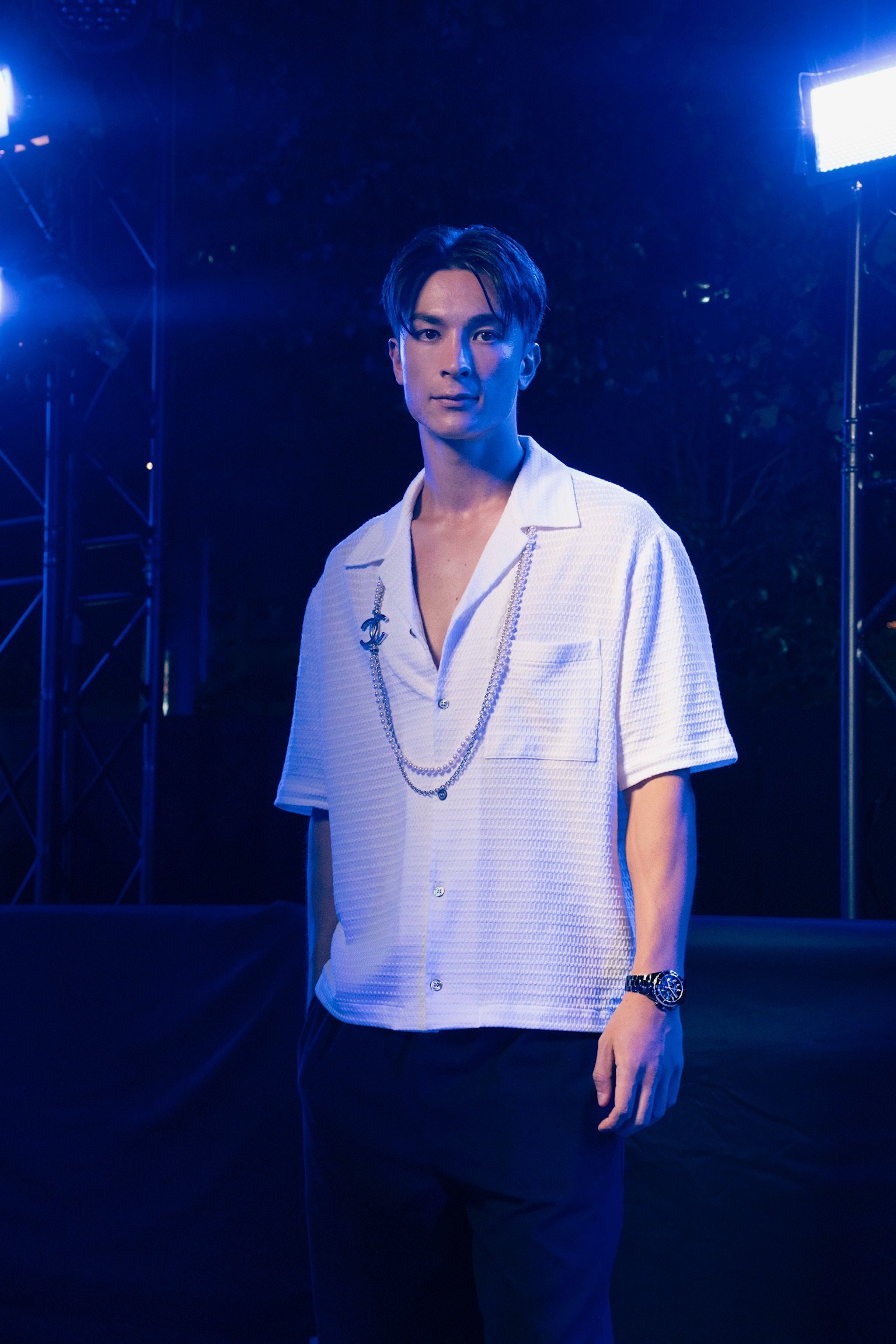 Fineapple Asia - Matt Orr 安永佳 - Brands - Chanel