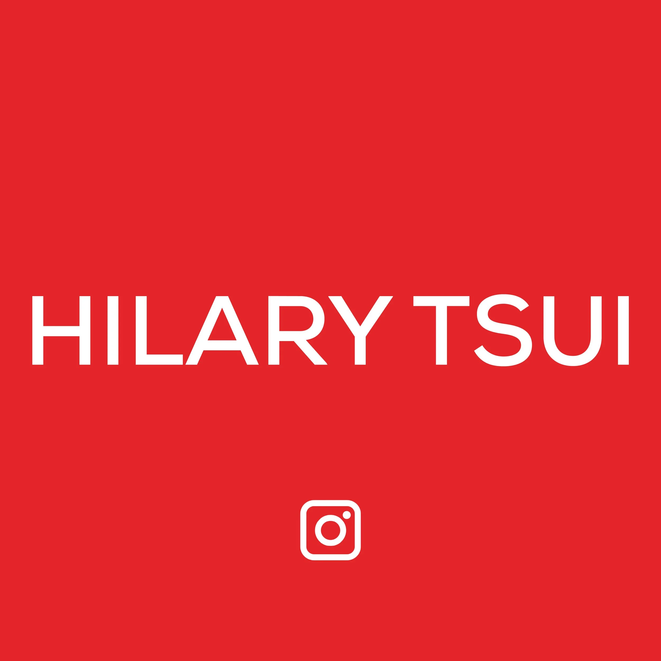 Fineapple Asia  - Artiste & Talent Management 經理人 - Hilary Tsui 徐濠縈