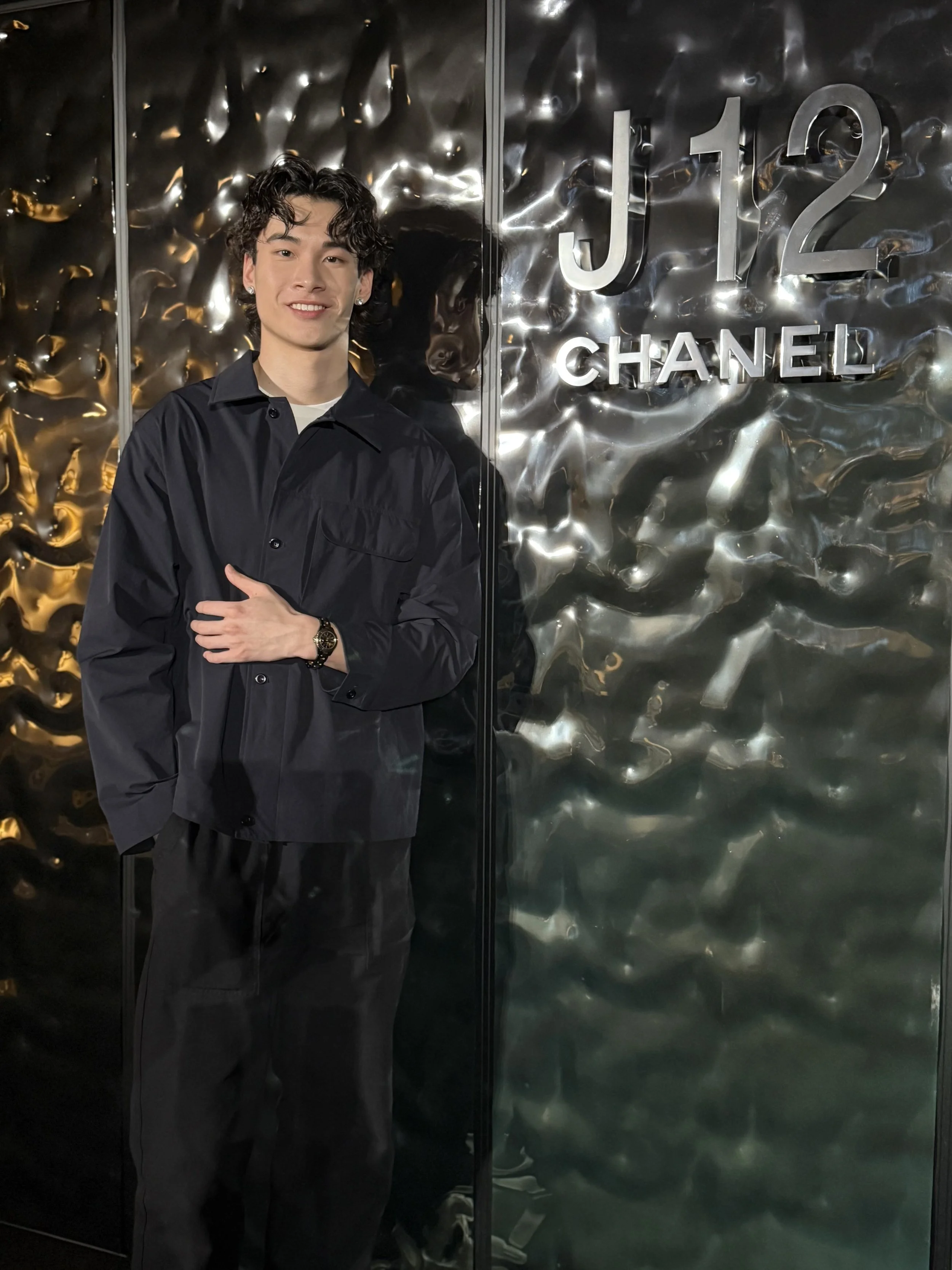 Fineapple Asia - Randy Mak 麥顯齊 - Brands - Chanel