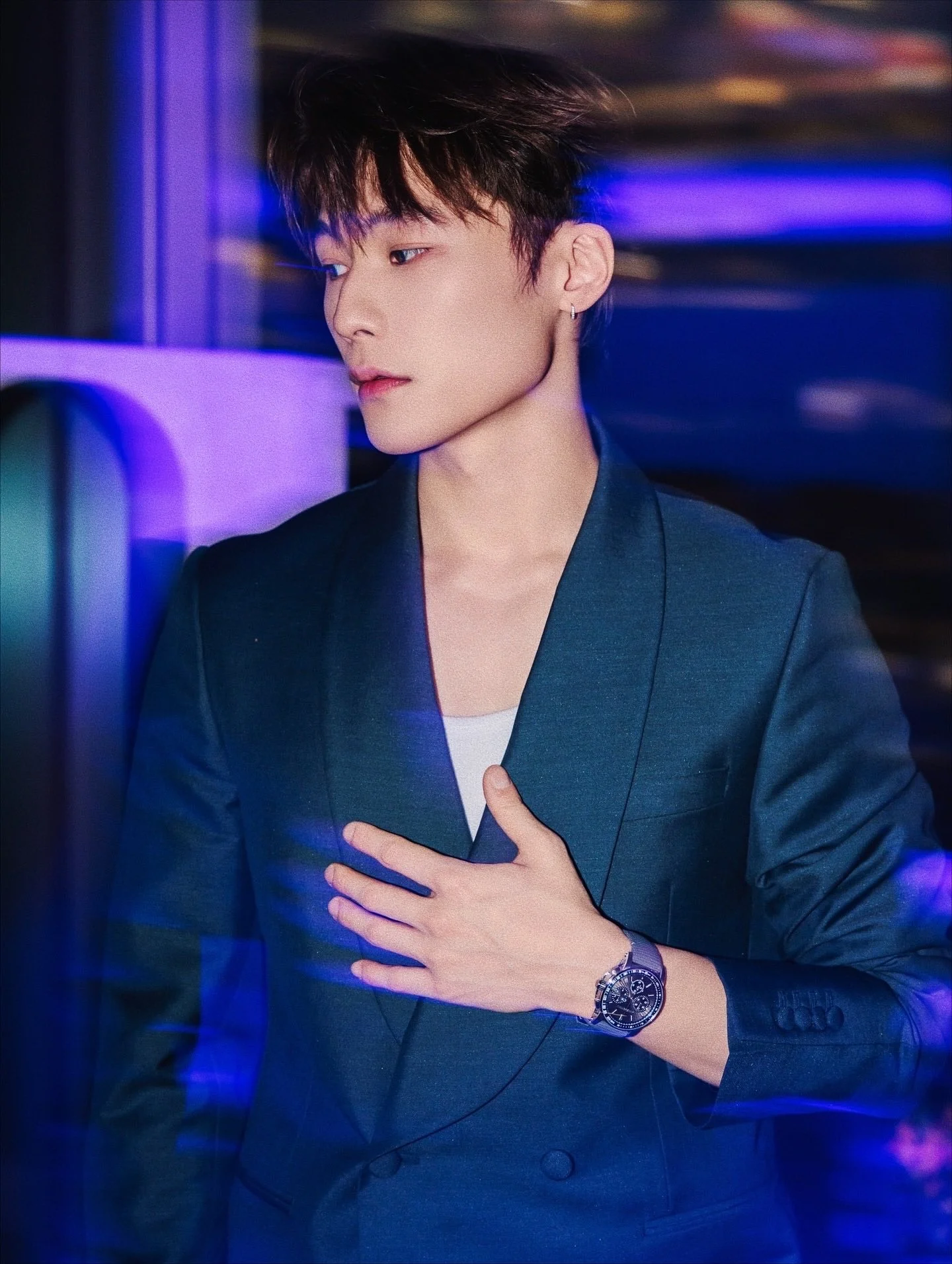 Fineapple Asia - Chris Tong 湯君耀 - Brands - Audemars Piguet
