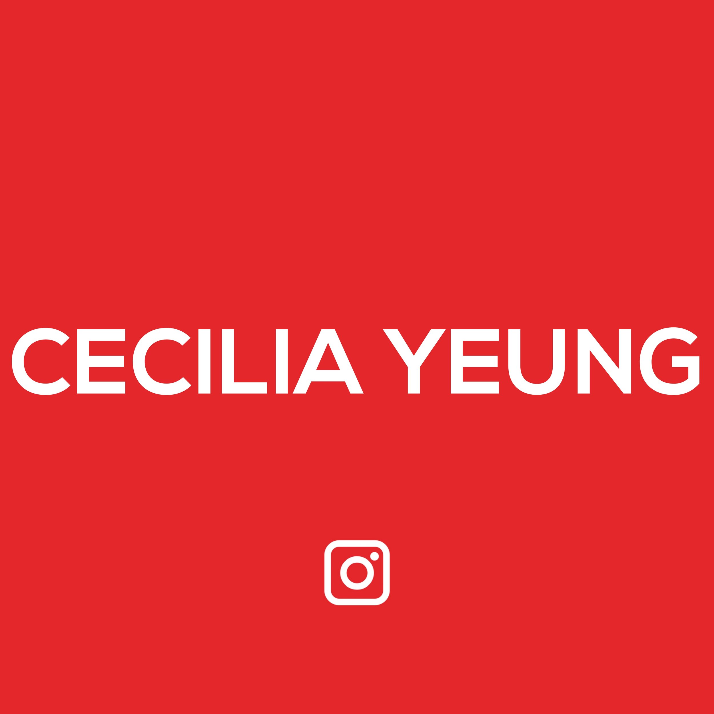 Fineapple Asia  - Artiste & Talent Management 經理人 - Cecilia Yeung 楊文蔚