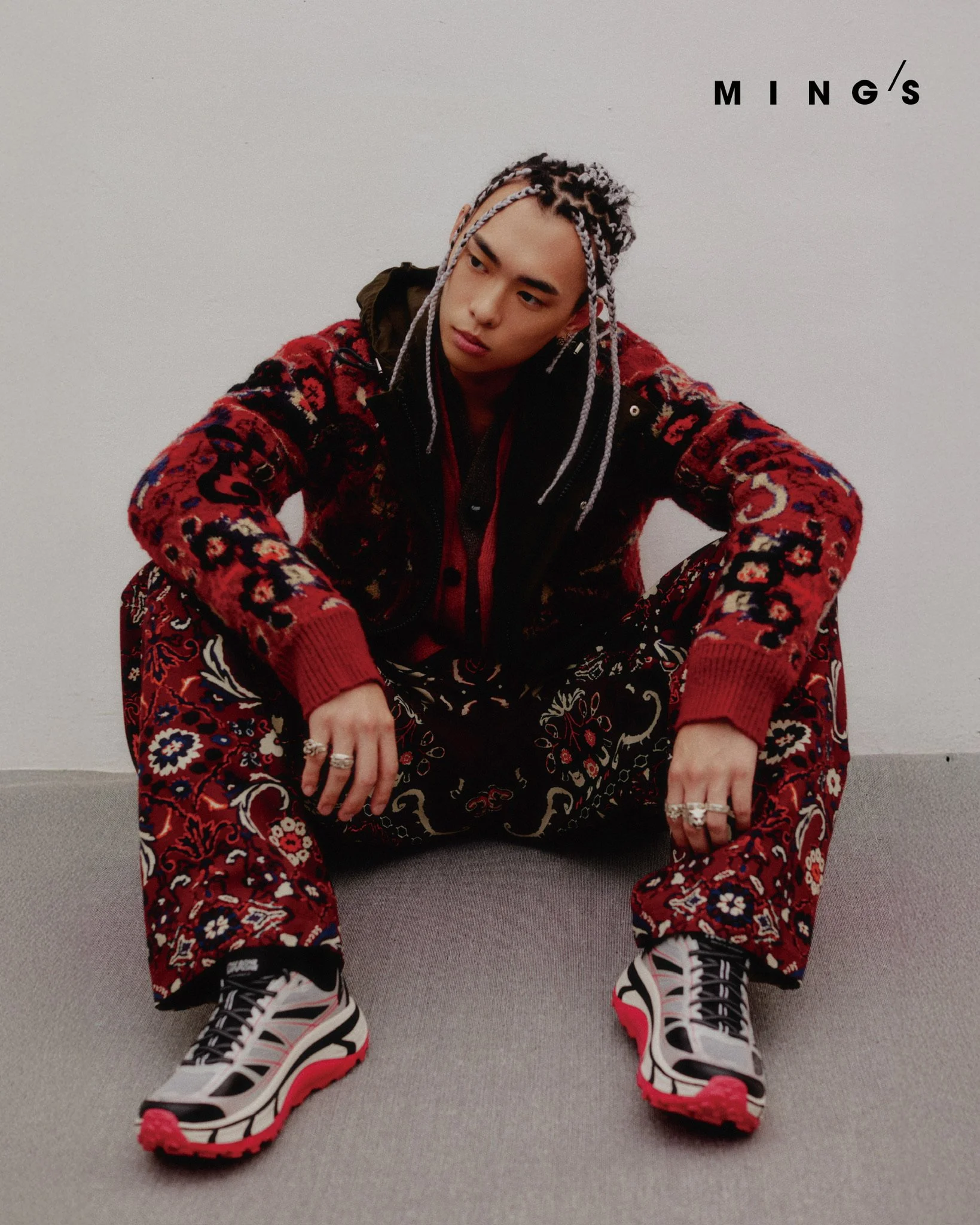 Fineapple Asia - Cedric Ho 何瑋桁 - Editorial - Ming's