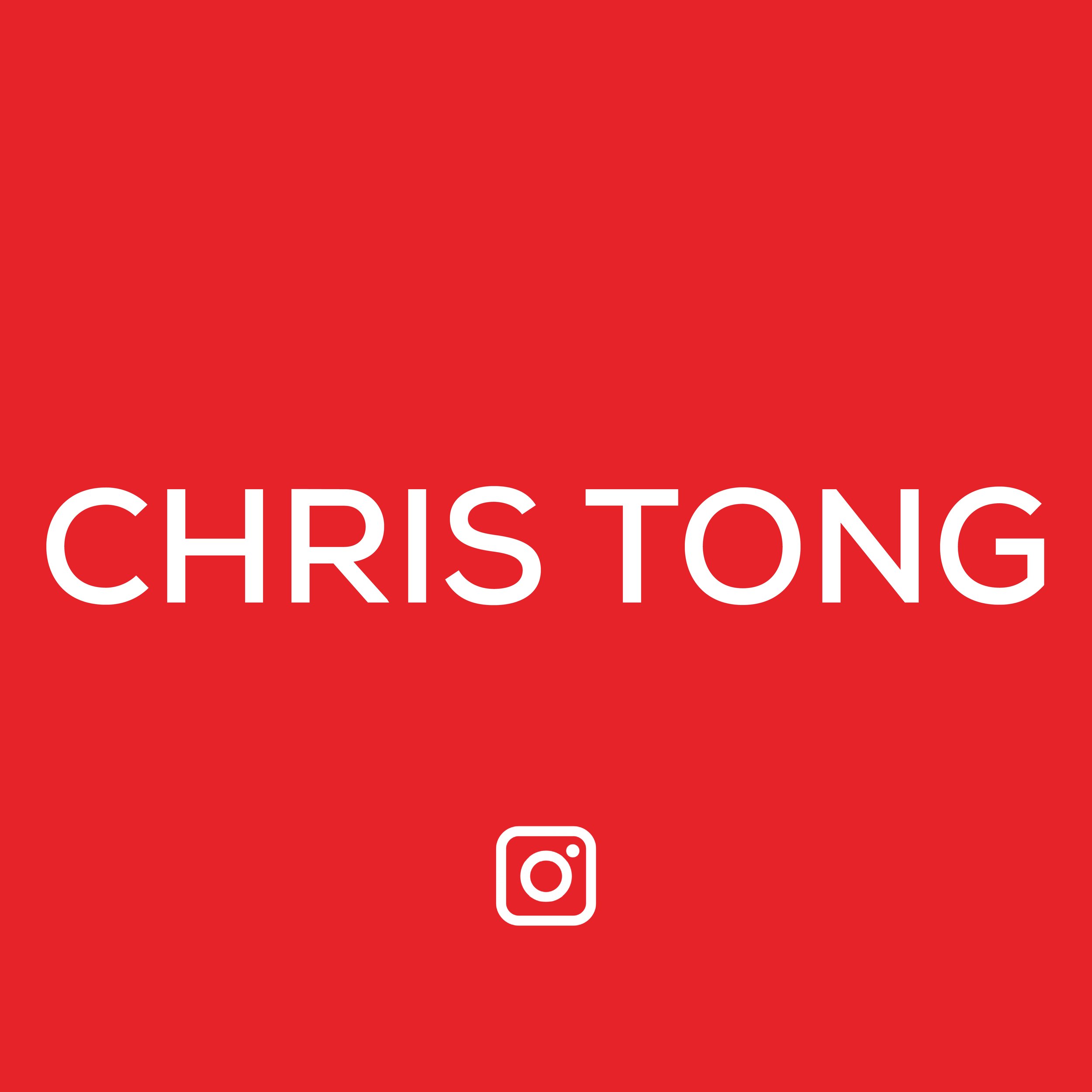 Fineapple Asia  - Artiste & Talent Management 經理人 - Chris Tong 湯君耀