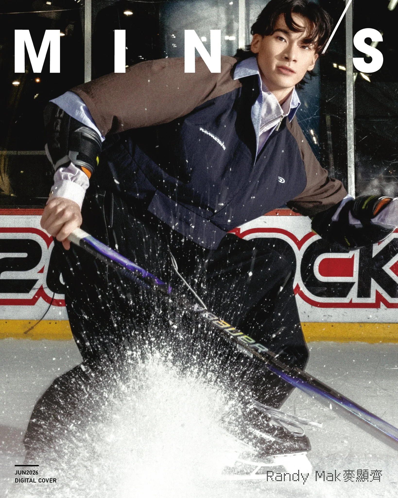 Fineapple Asia - Randy Mak 麥顯齊 - Editorial - MINGS