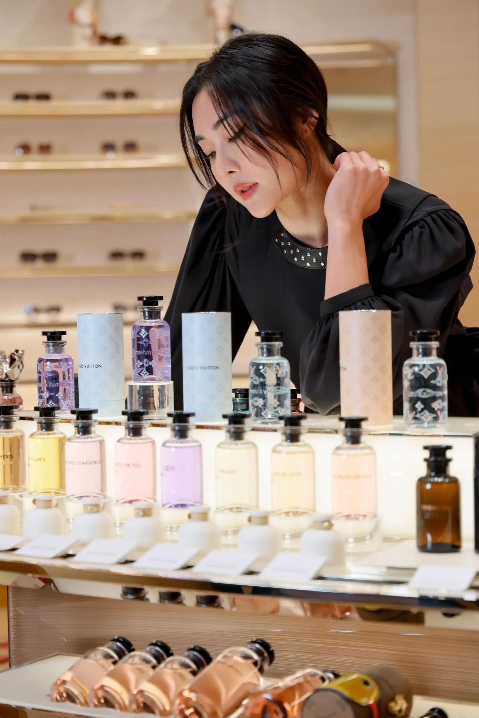 Fineapple Asia - Brands - Cecilia Yeung 楊文蔚 - Louis Vuitton