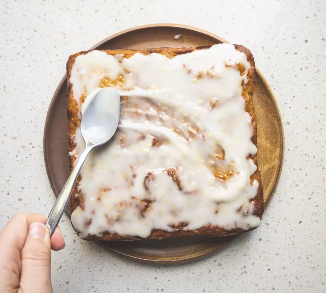 SPICED PUMPKIN &amp; CARROT CAKE RECIPE.
.
I felt like creating something a little different to the usual chocolate based treats this Easter long weekend, and with these Autumn mornings starting to cool ever so slightly, I felt drawn to using warming