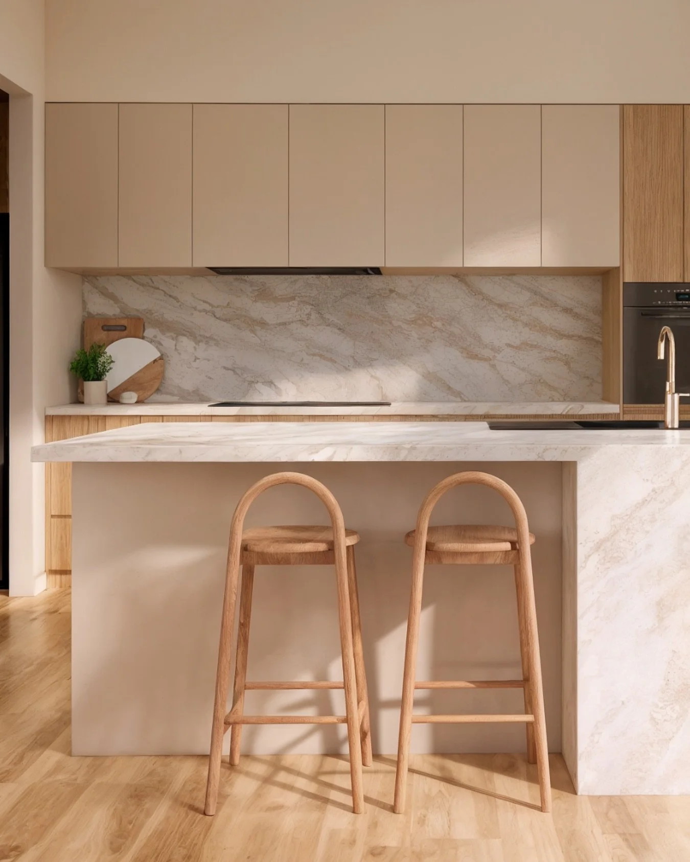 Before the slab. Before the spend.

This kitchen doesn&rsquo;t exist yet.
But the design? Already sorted.
The selections? Already locked in.
The builder? Already marketing the vision.

Because when everyone&rsquo;s on the same page early&hellip; 
Dec