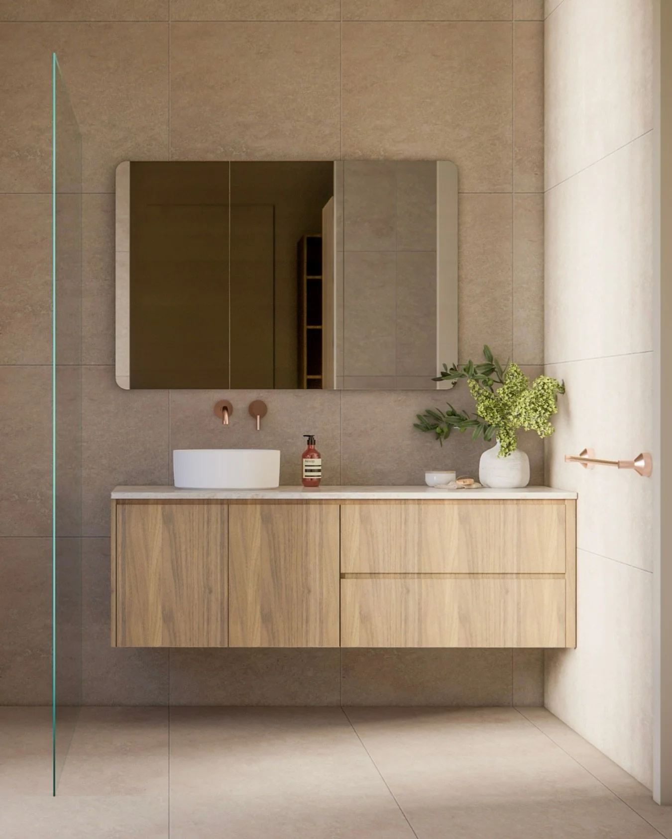 Selling off a floor plan? Try this 👇
⠀⠀⠀⠀⠀⠀⠀⠀⠀
This client was a builder.
They needed images to advertise and sell the home before it was even built.
⠀⠀⠀⠀⠀⠀⠀⠀⠀
And a floor plan wasn&rsquo;t going to cut it.
Because let&rsquo;s be honest, most buyers