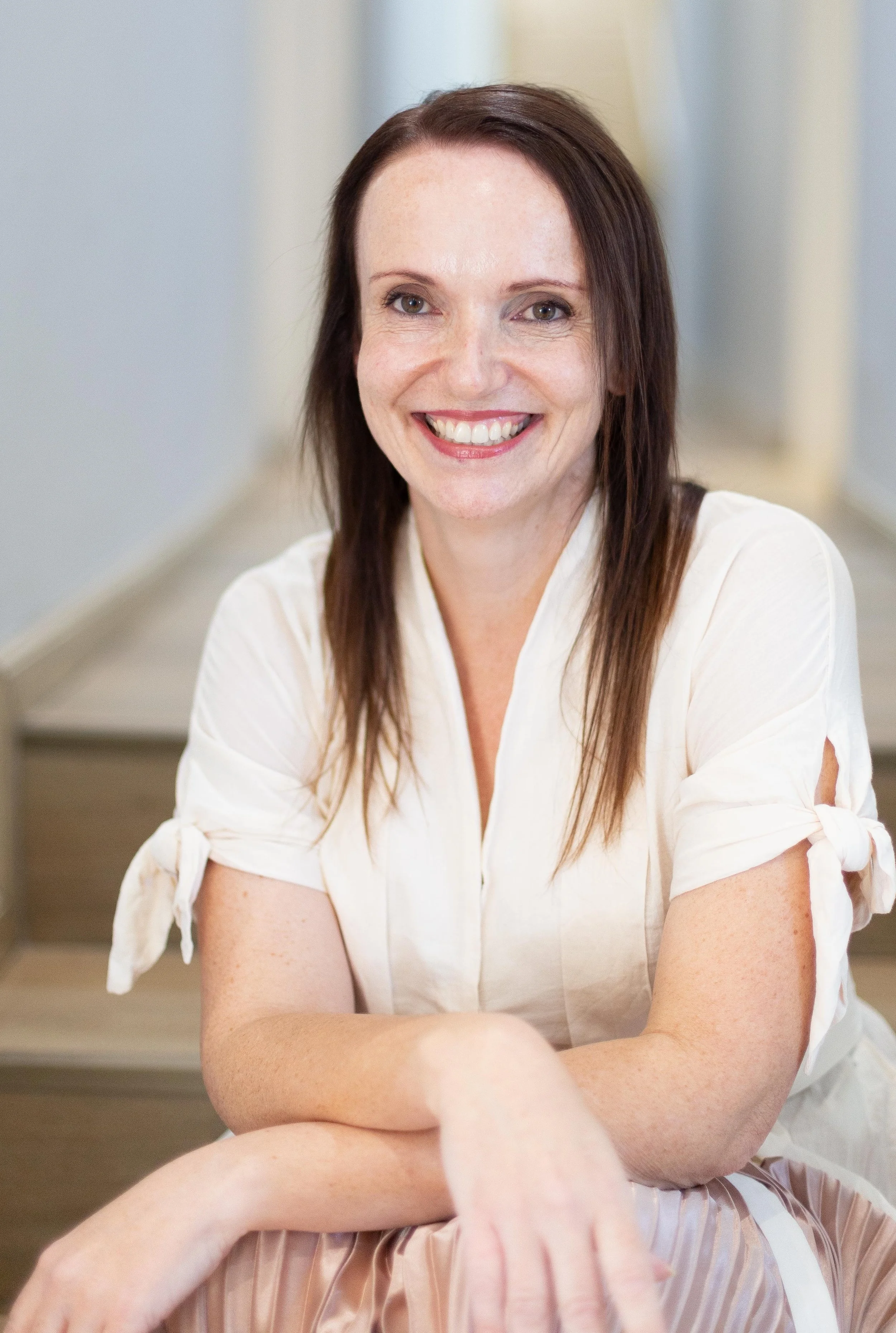 Dr Mia Kritzinger, Clinical Psychologist, Pretoria