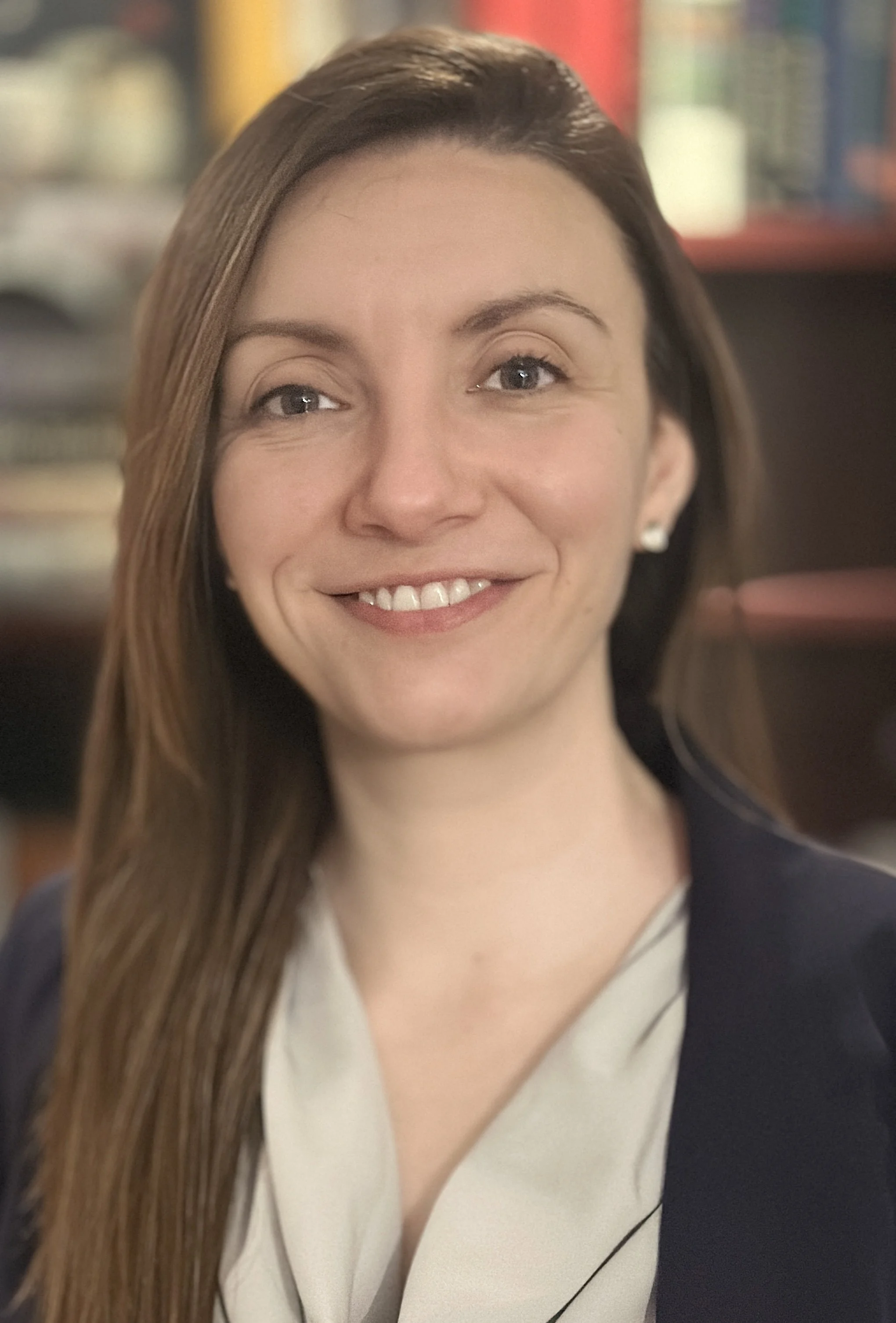 Dr Faye Tsantila - Psychologist