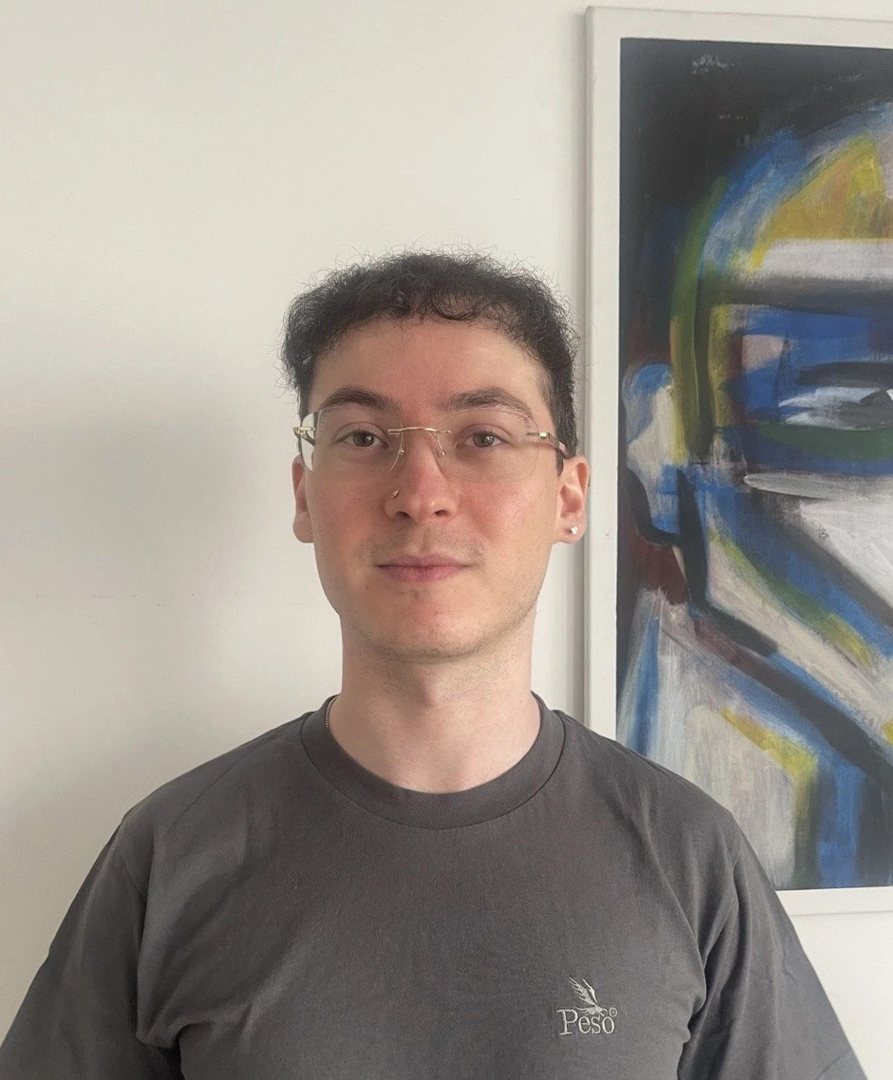 Jordi Courte - Clinical Psychologist &amp; Intern Clinical Sexologist