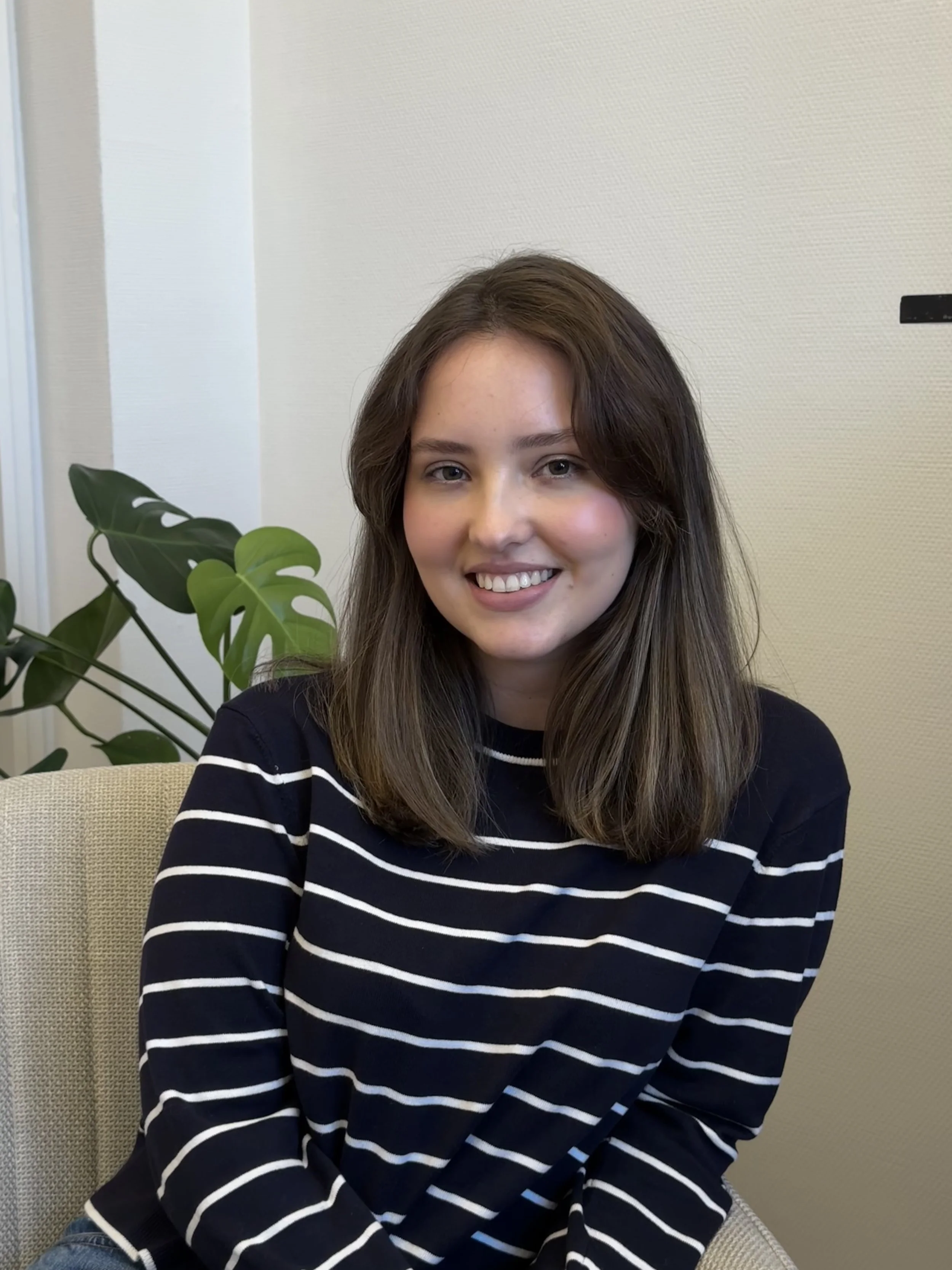 Maria Laura Sixel - Intern Clinical Psychologist