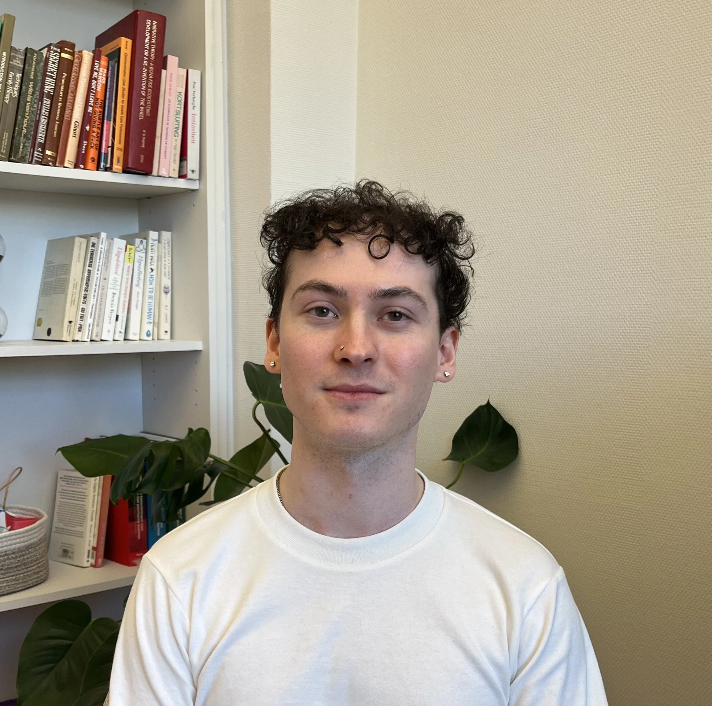 Jordi Courte - Clinical Psychologist &amp; Intern Clinical Sexologist