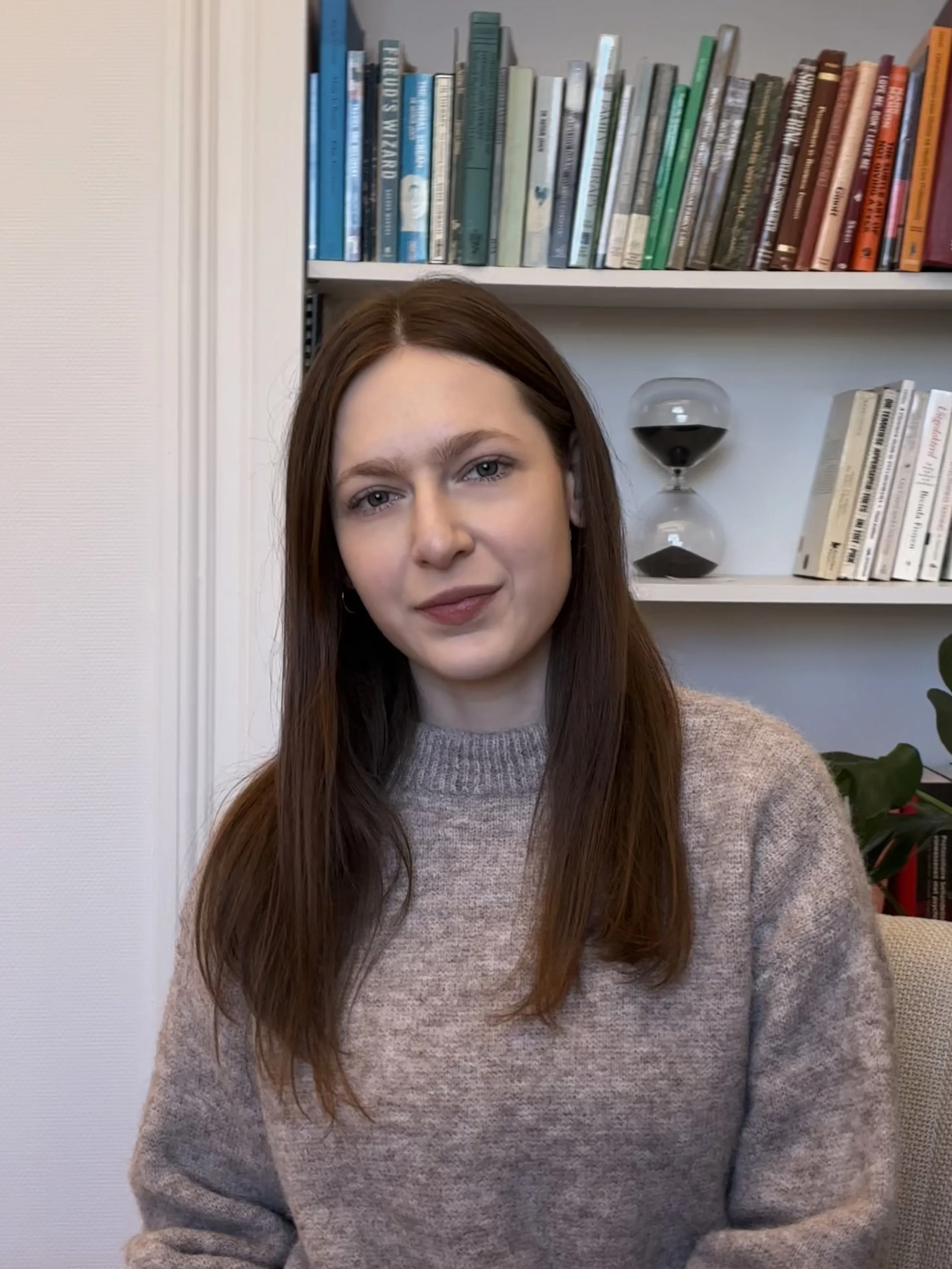 Noemi Glebowska - Intern Clinical Psychologist