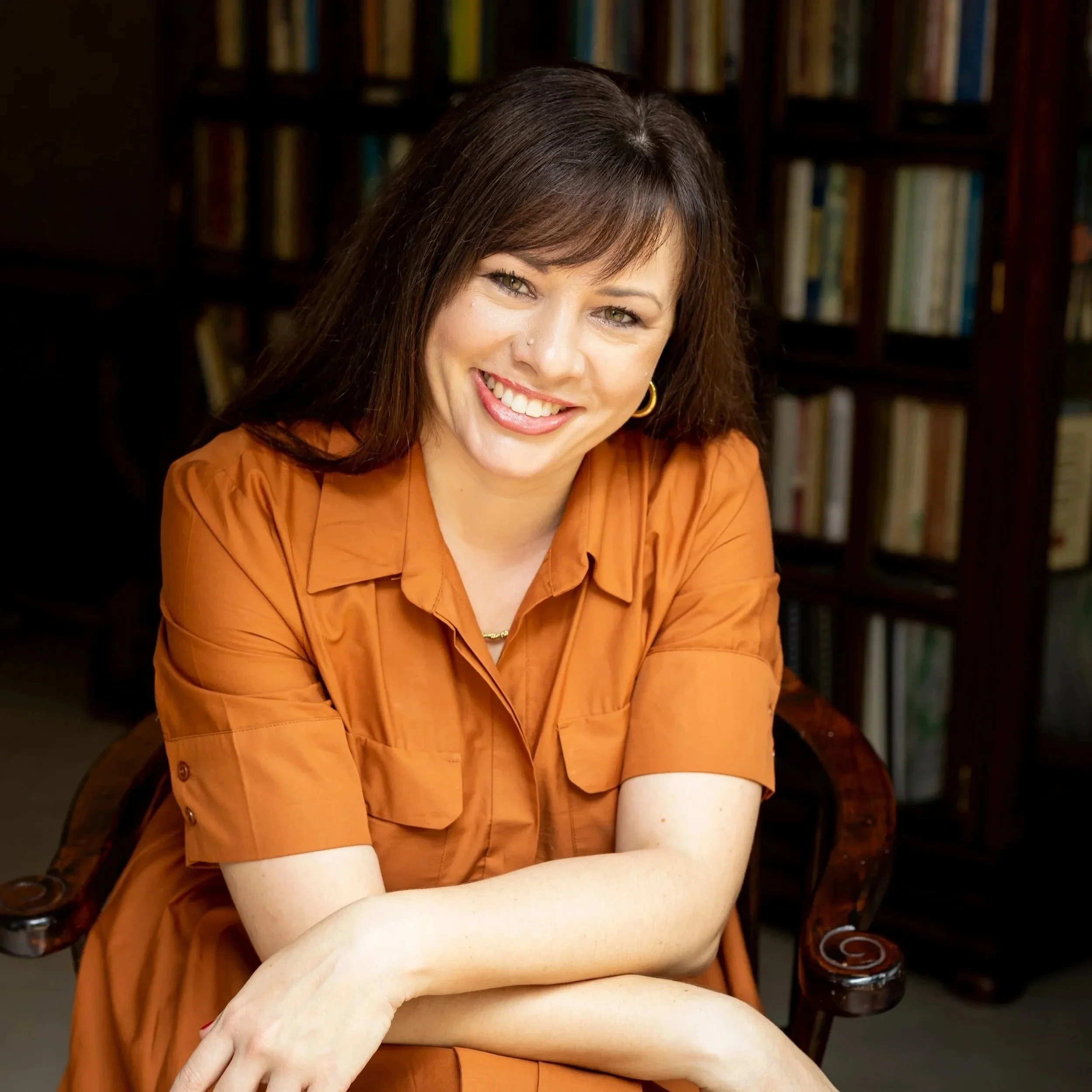 Larissa Ernst - Clinical Psychologist, Sexologist &amp; Founder