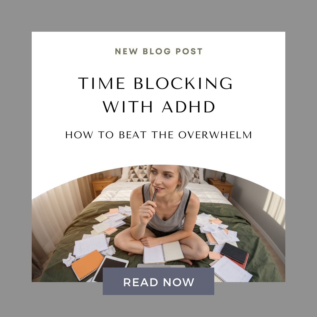 Time Blocking for ADHD: Why Rigid Schedules Backfire (And What to Try Instead)