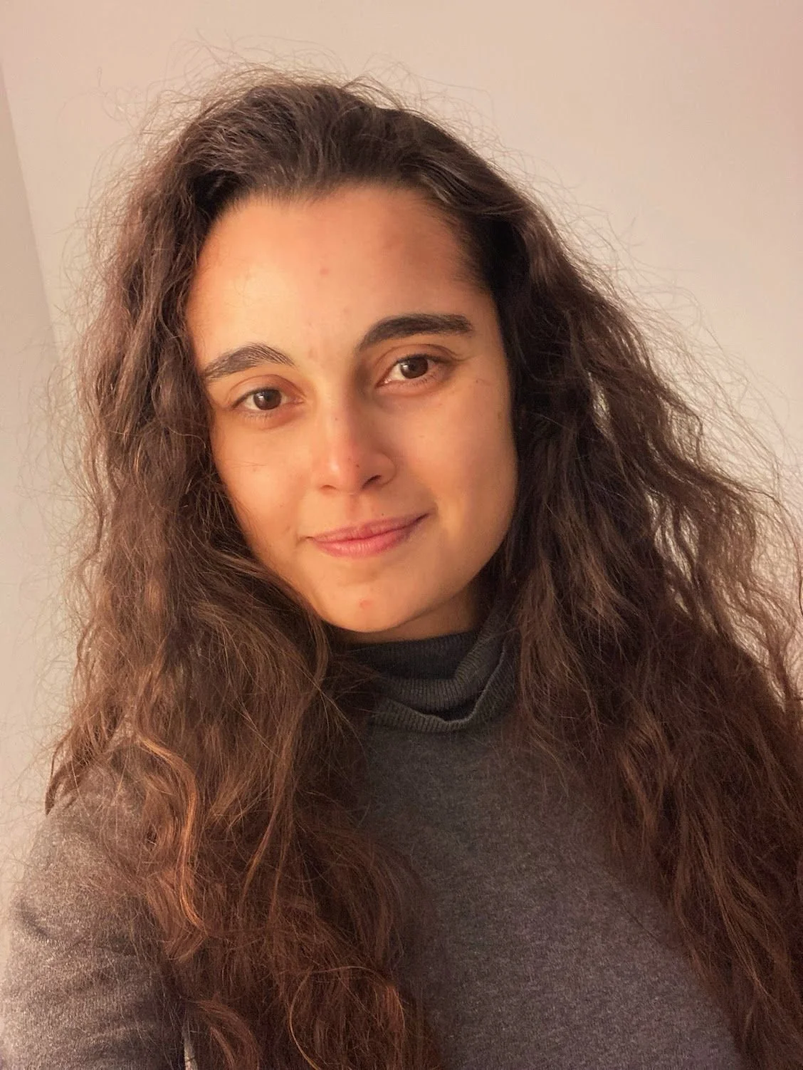 Yasmin Conrado Veiga Bosquetti - Clinical Psychologist