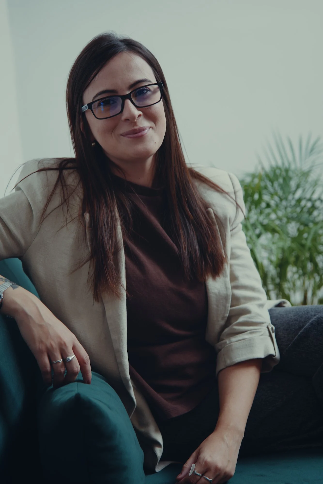 Tamara Ribas Camargo - Intern Clinical Psychologist
