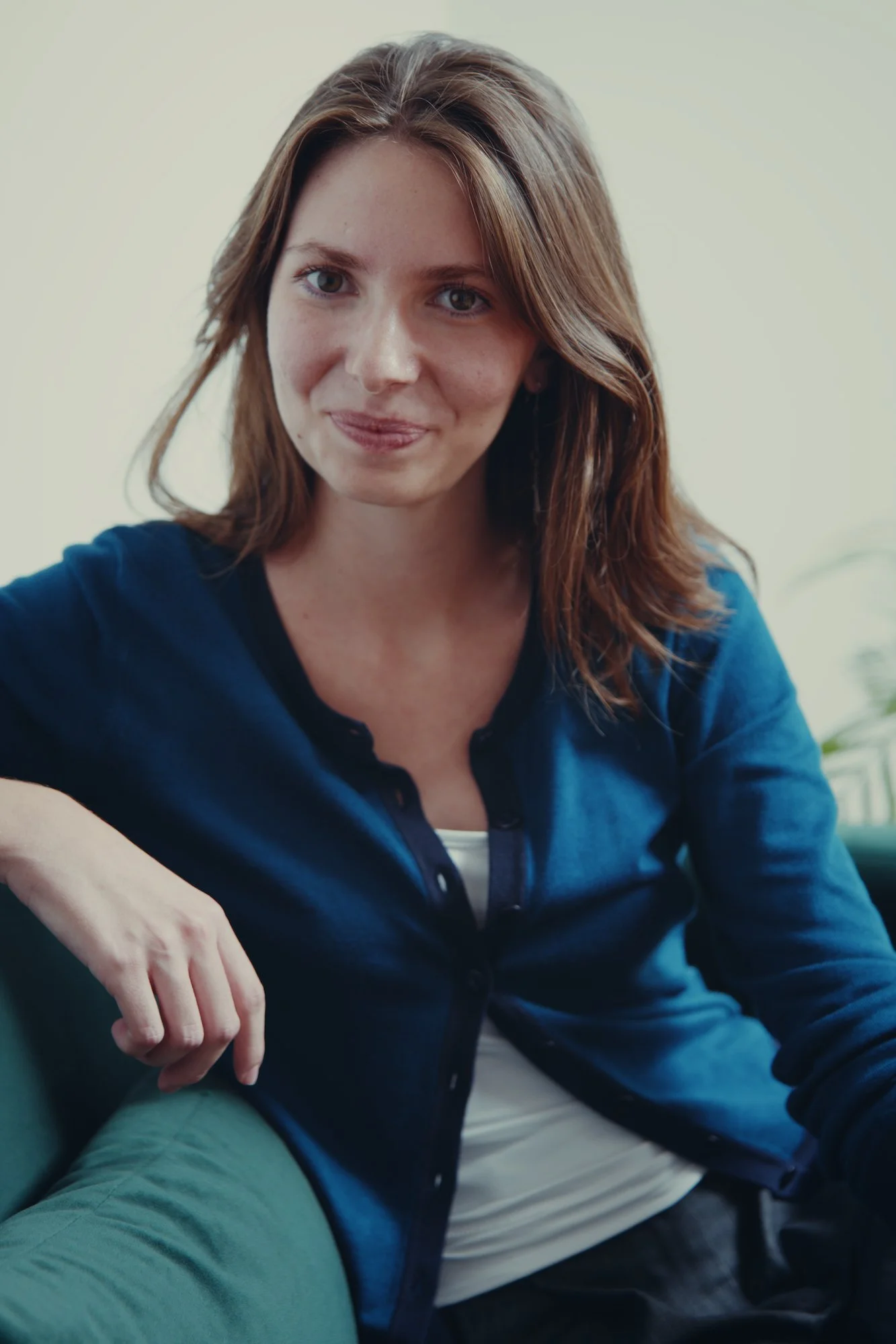 Yuna Telemans - Intern Clinical Psychologist