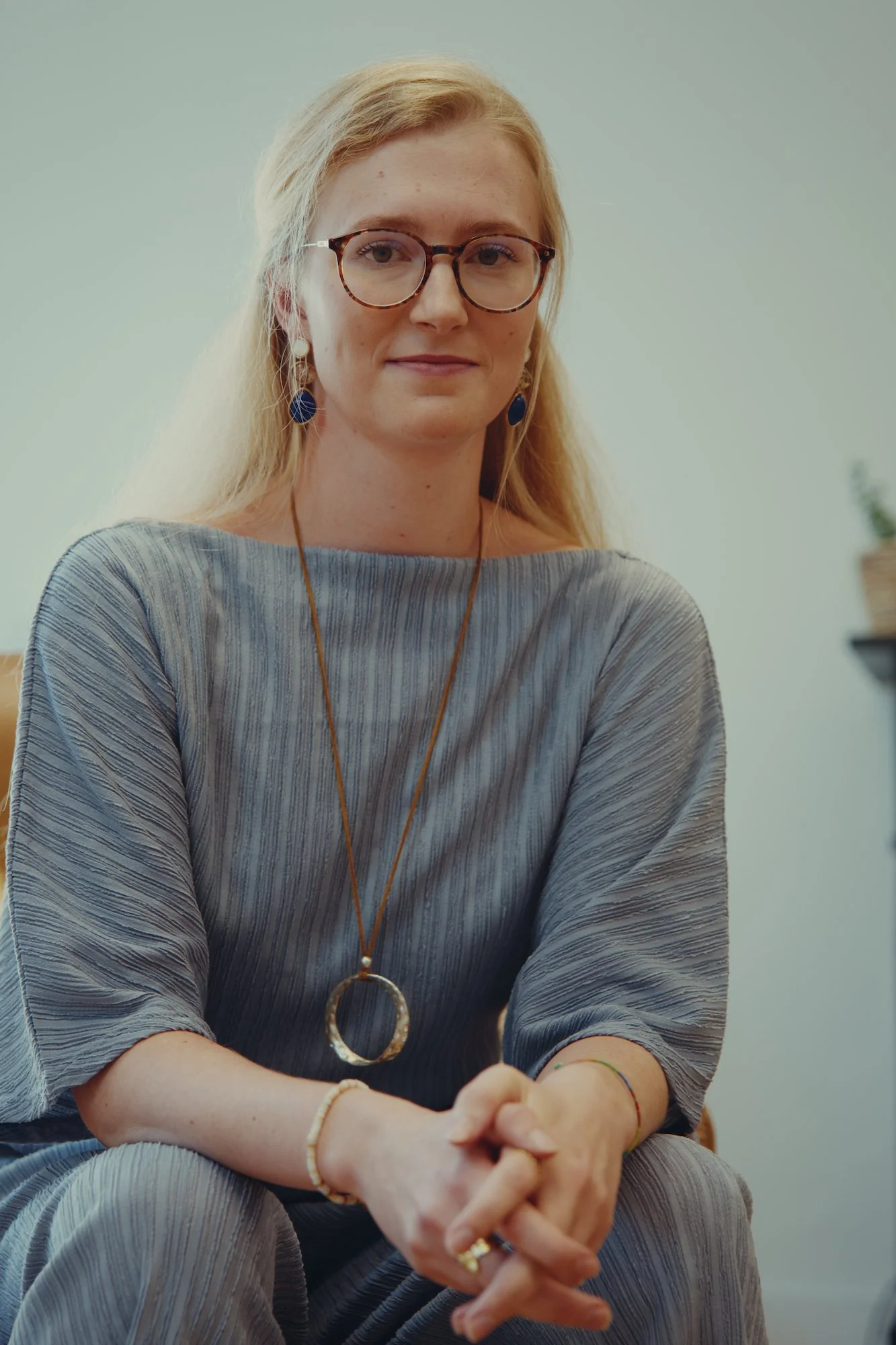 Pauline Darcis - Clinical Psychologist | Klinisch Psycholoog