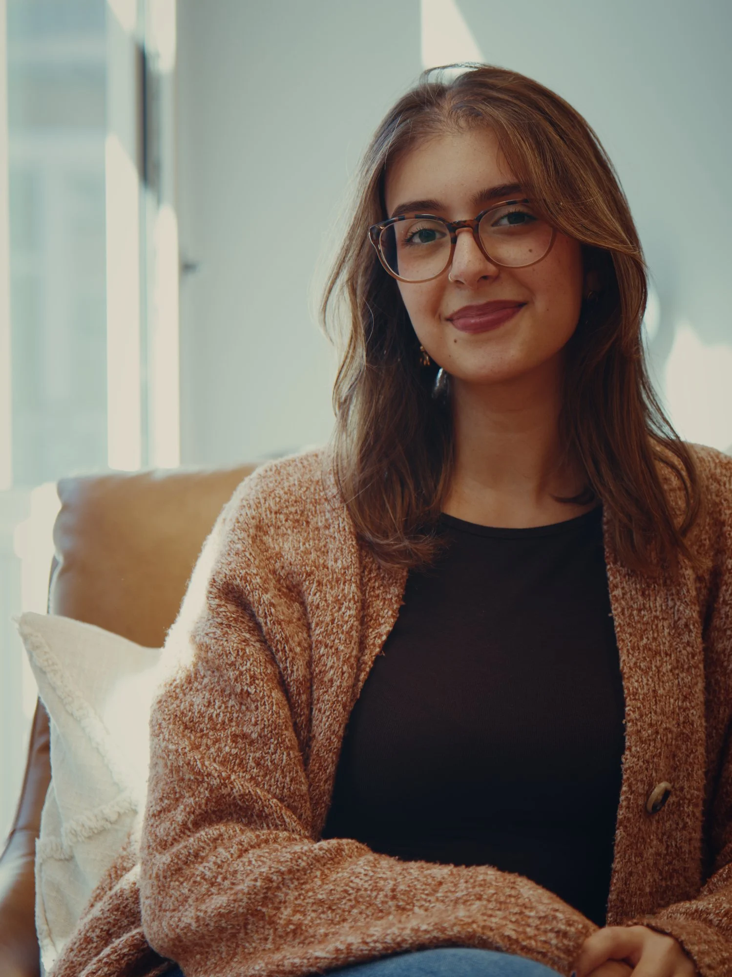 Jane Abi Atmeh - Clinical Psychologist
