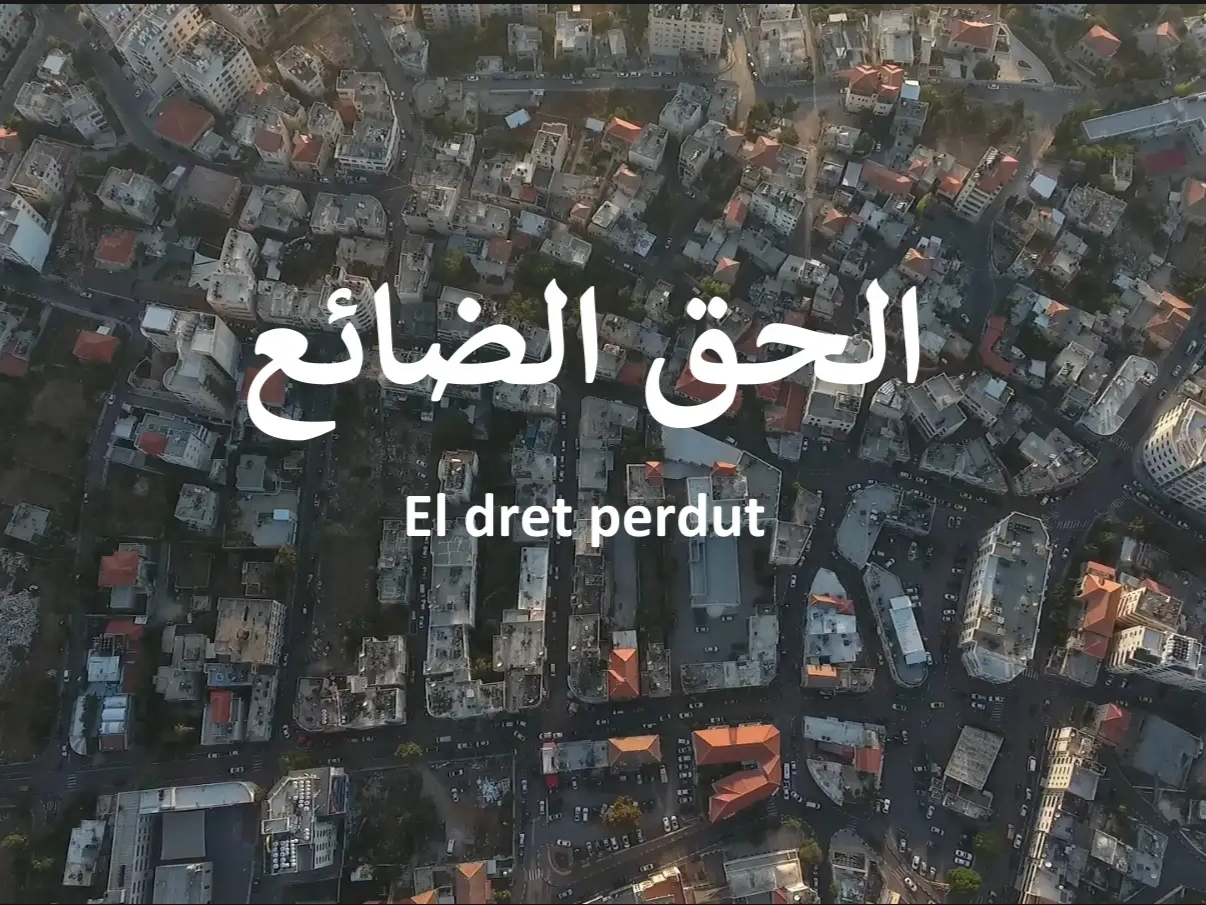 El dret perdut (2024) (44 min)