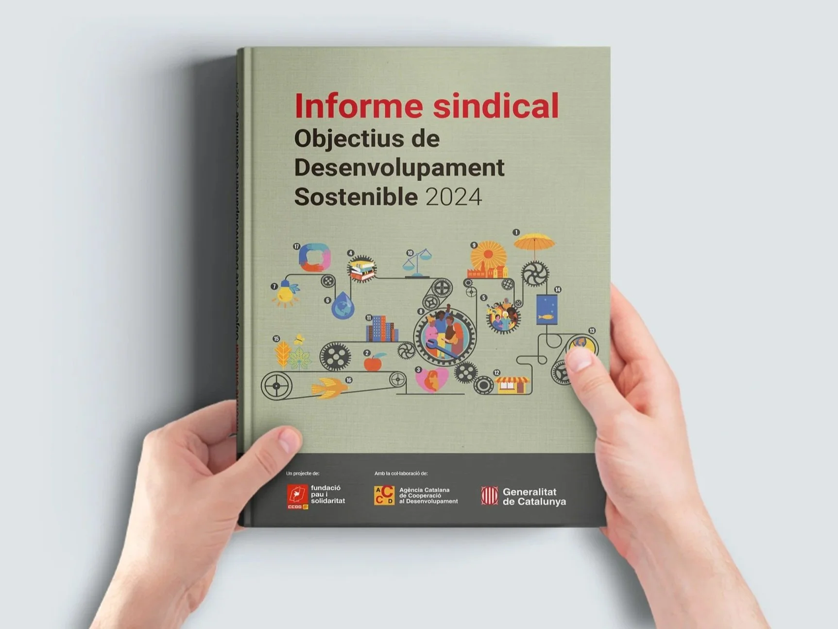 Informe sindical sobre els ODS (2024)