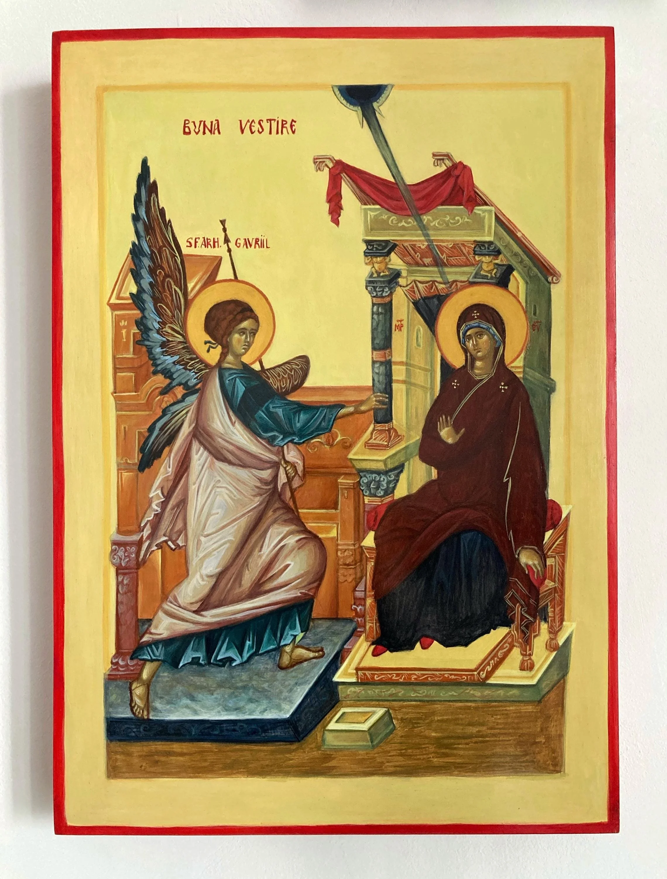 The Annunciation