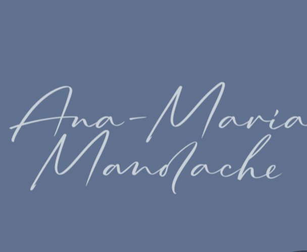 Ana-Maria Manolache
