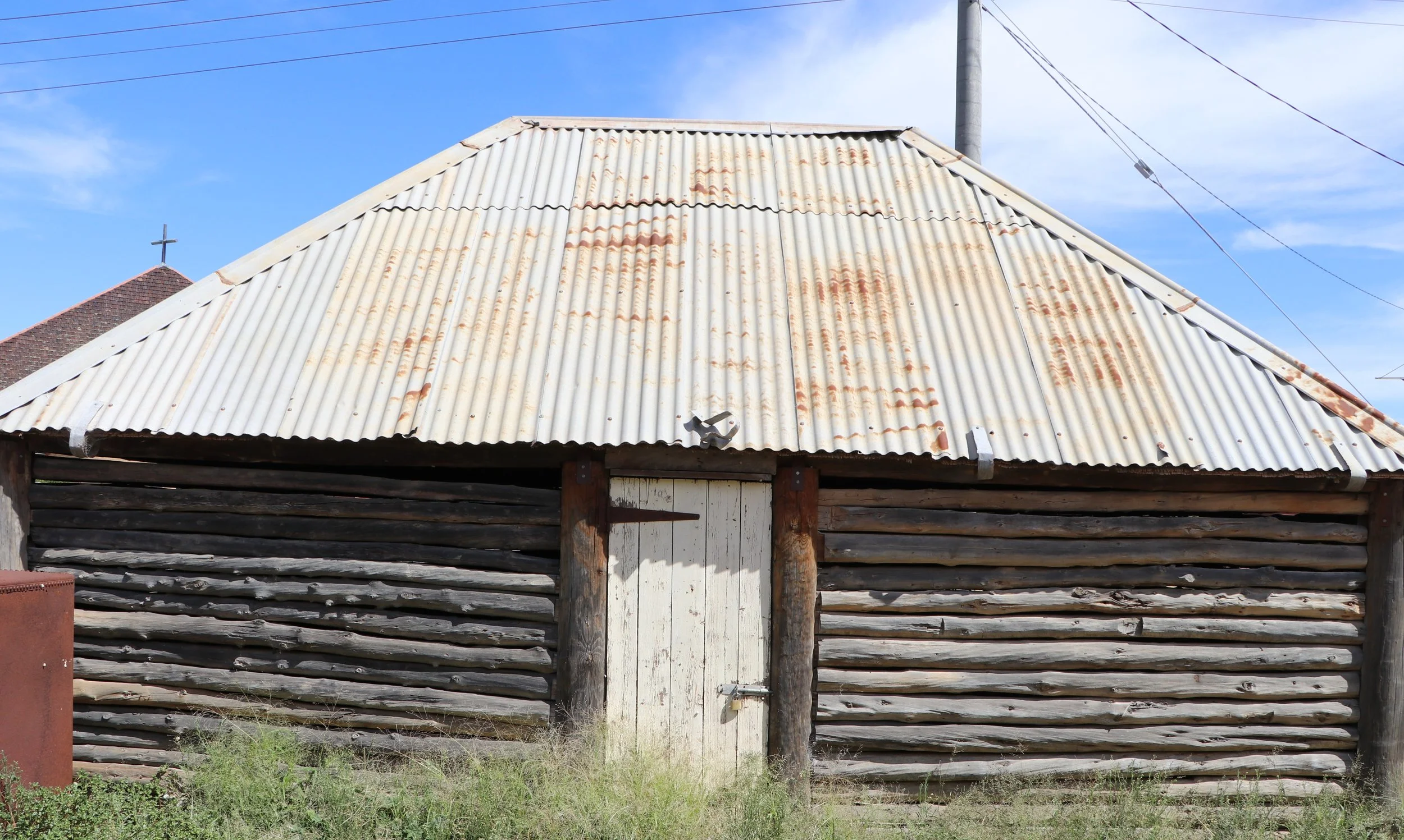 5. Shepherd's Hut (Narraport Hut) 