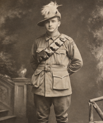Robert Francis Smith