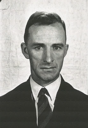 Eric John McCallum