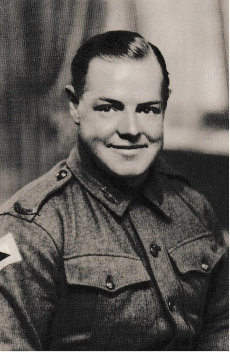 Henry Walter Robert (Bob) Harris