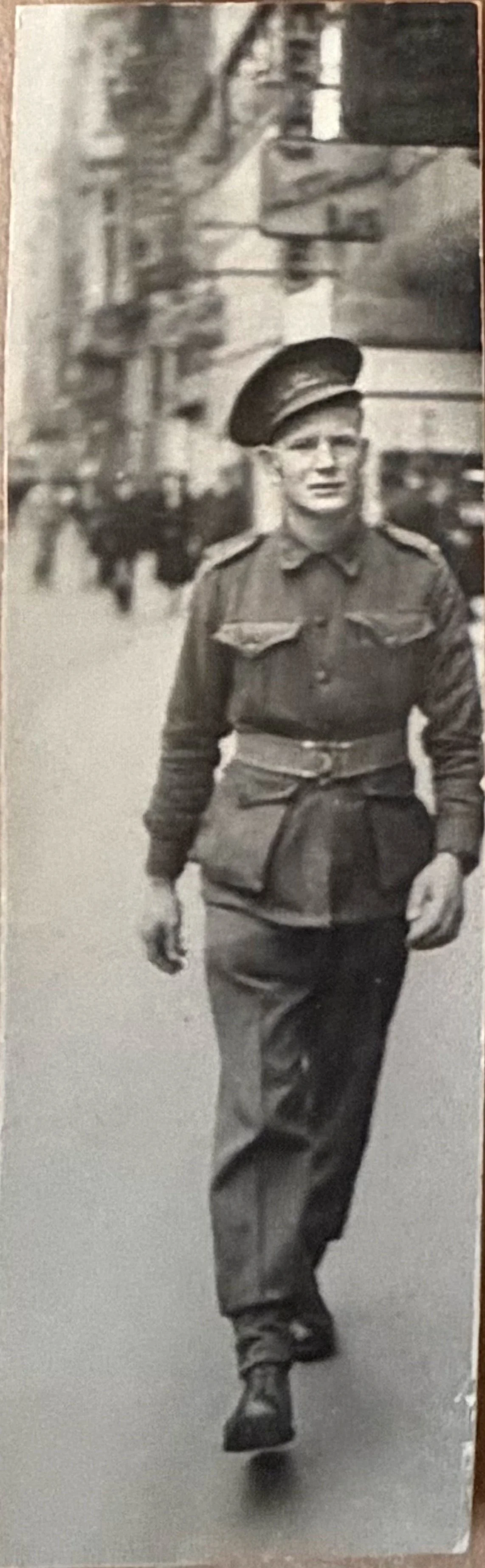 Francis (Frank) William Bolden