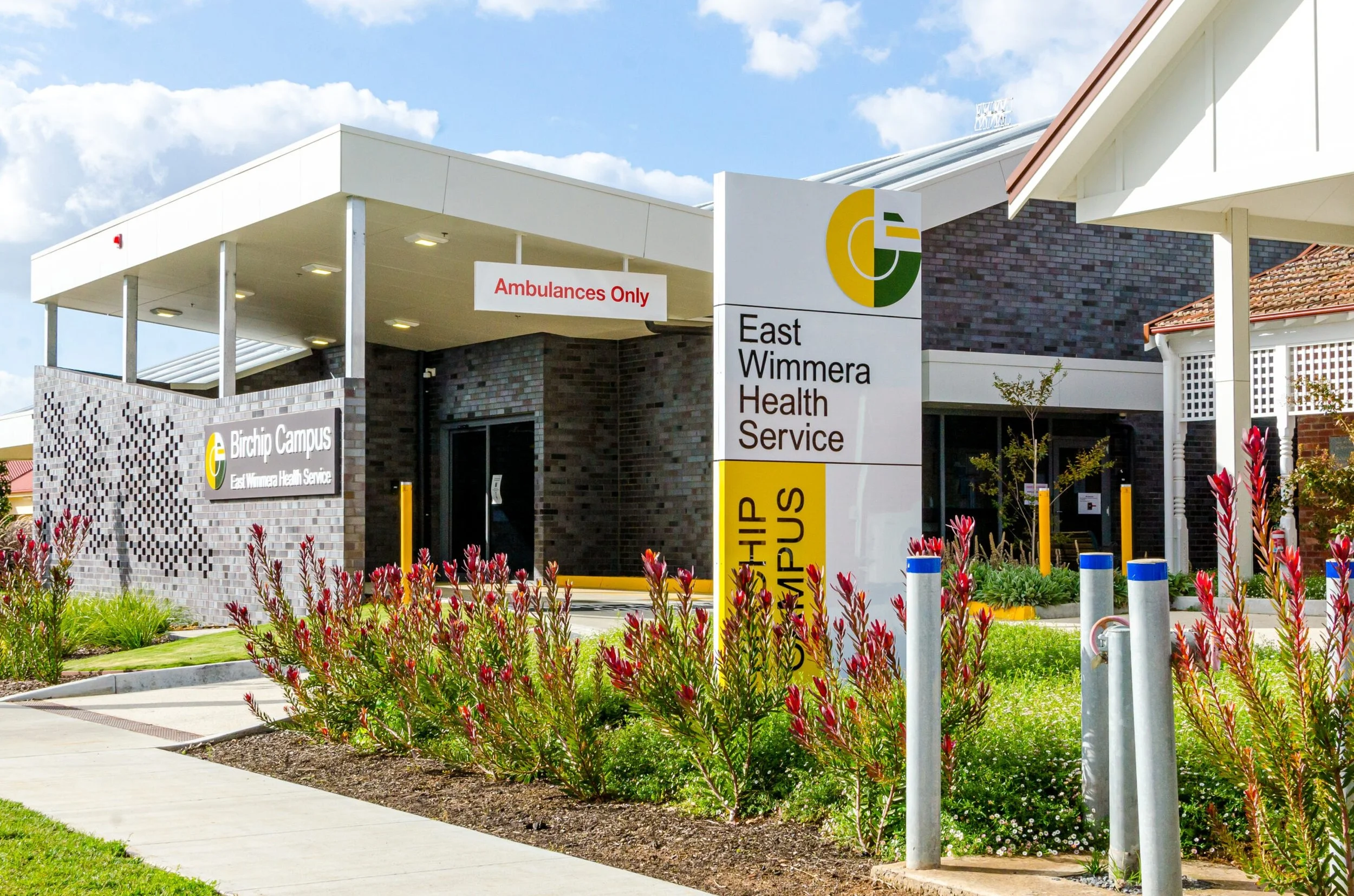 Health & Emergency Services — Birchip