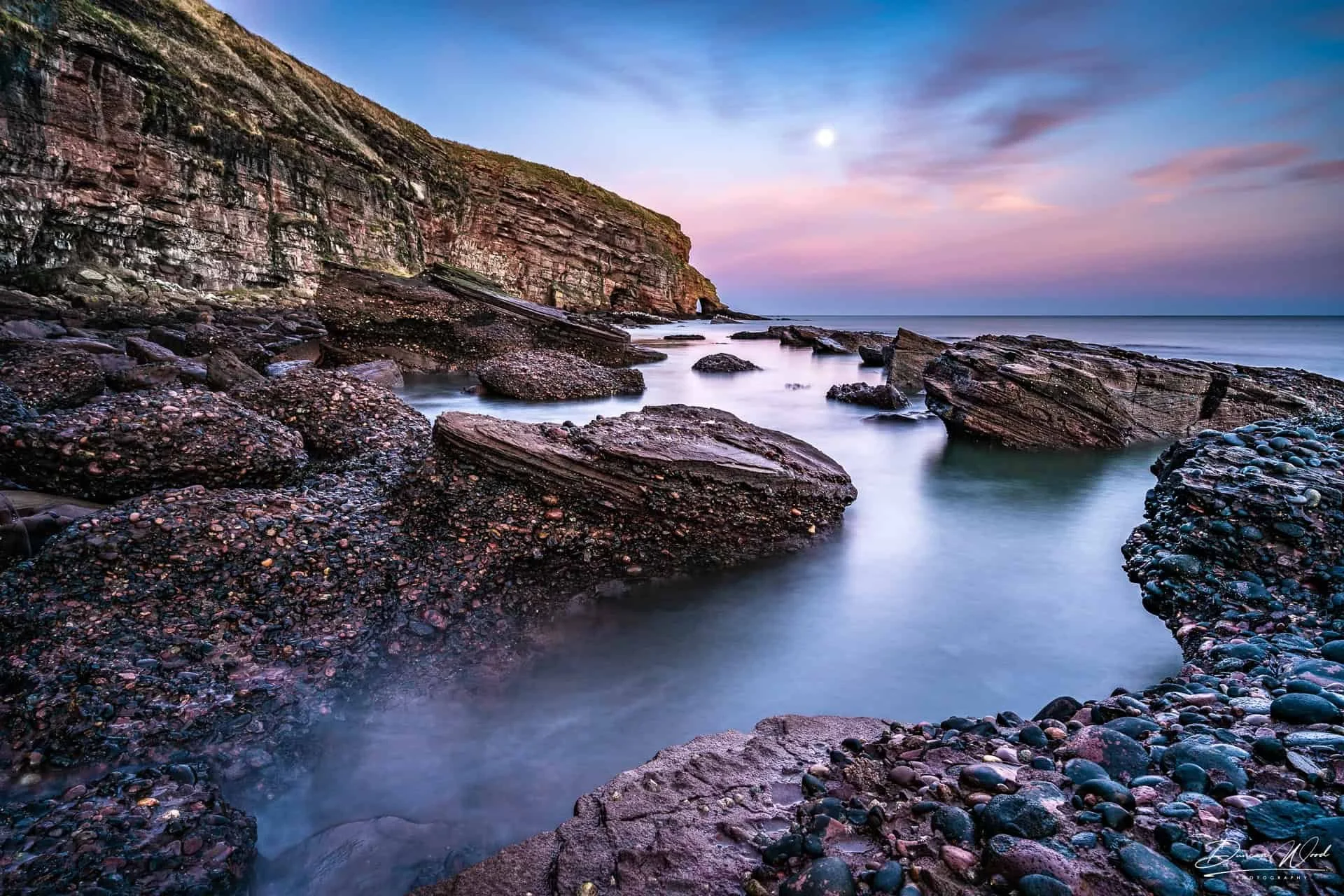 Level 2 Intermediate Photography Workshop Scotland | Duncan Wood