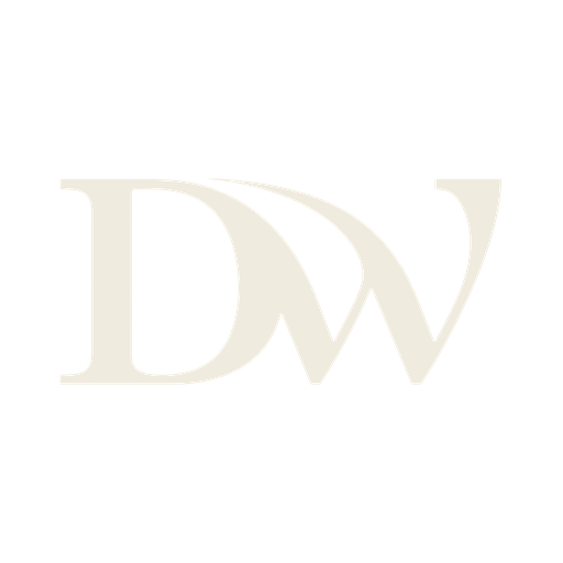 Duncan Wood Photography DW monogram logo