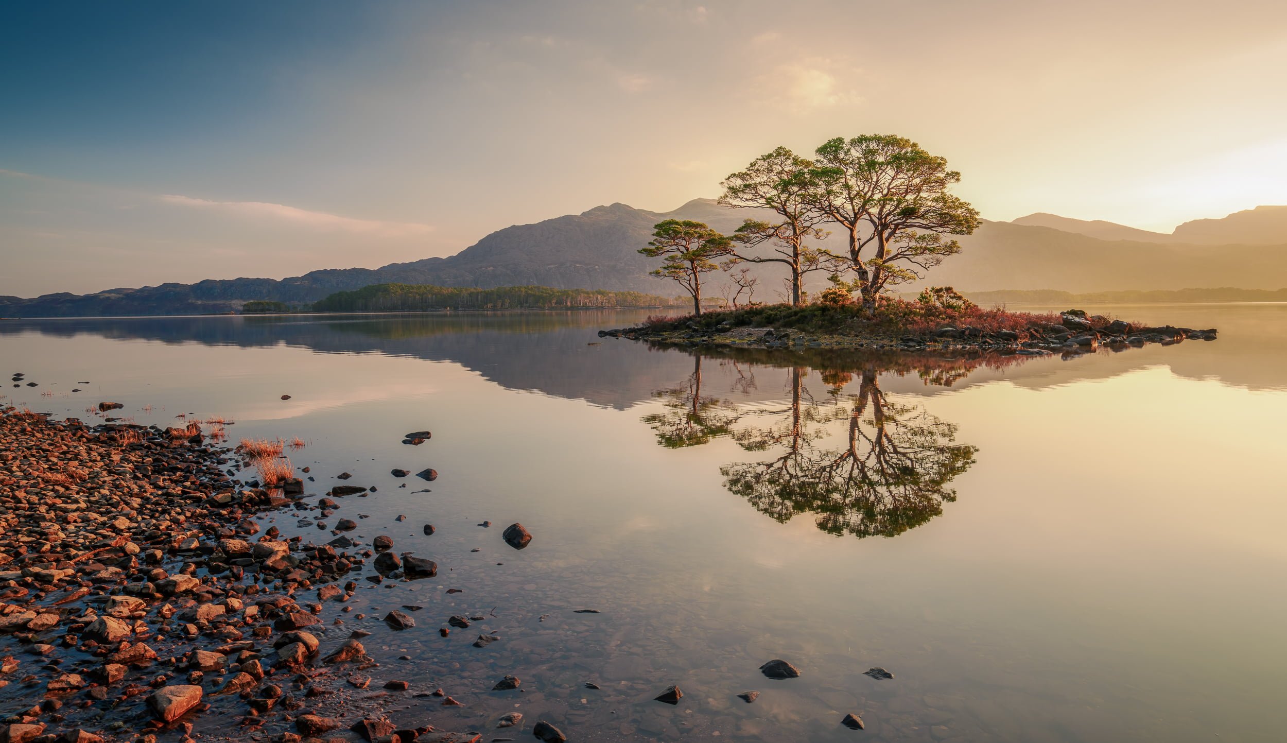 Landscape Photography Workshops in Scotland by Duncan Wood