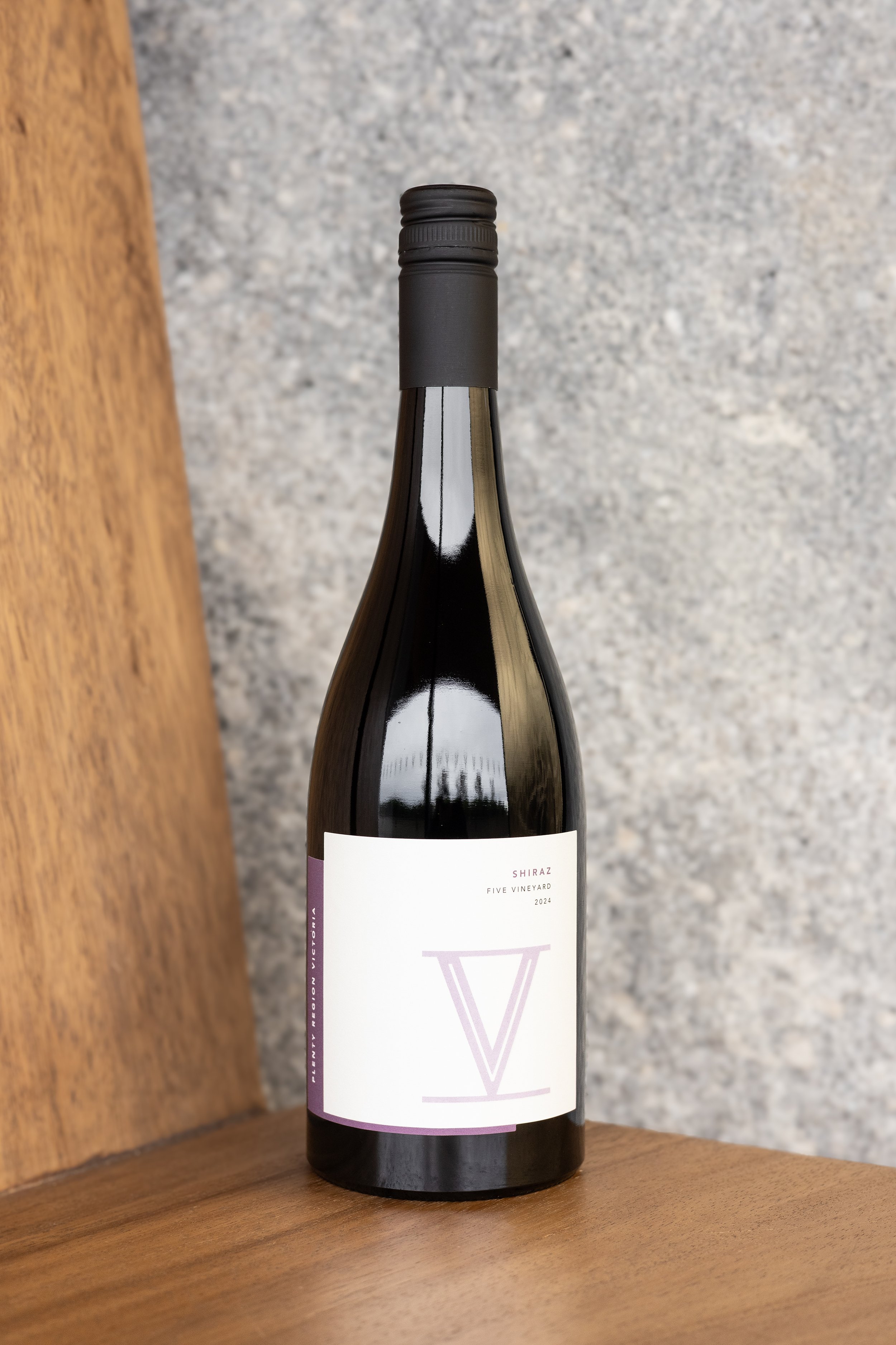2024 Estate Shiraz