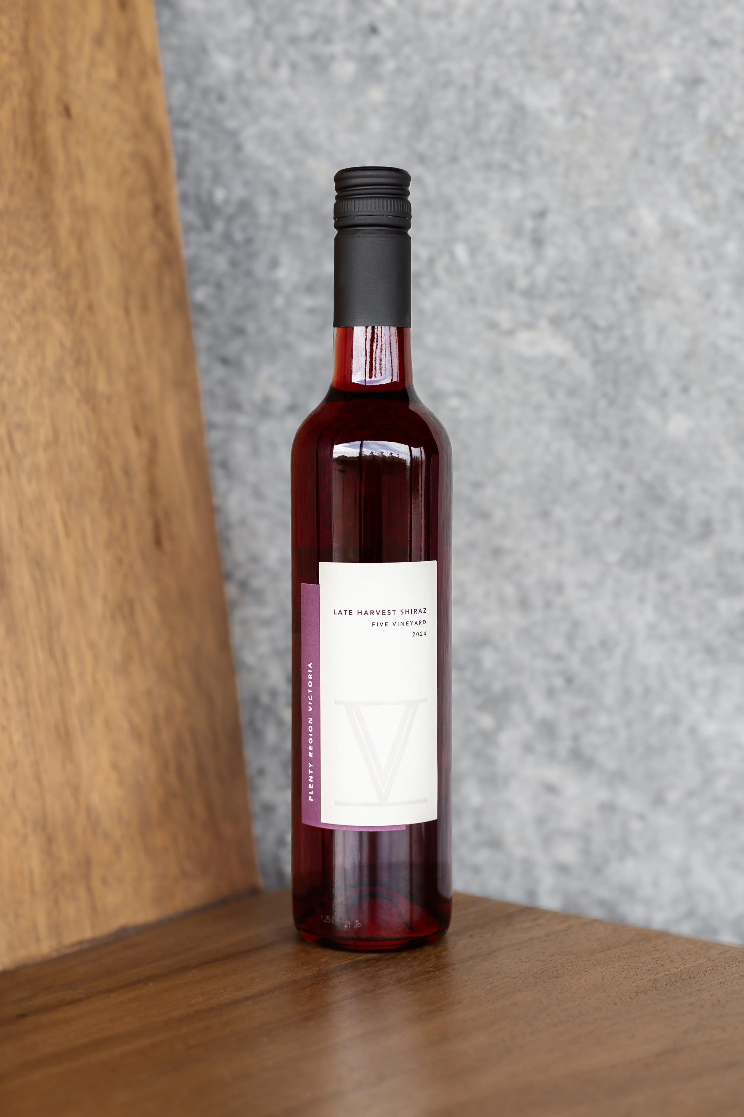 2024 Late Harvest Shiraz