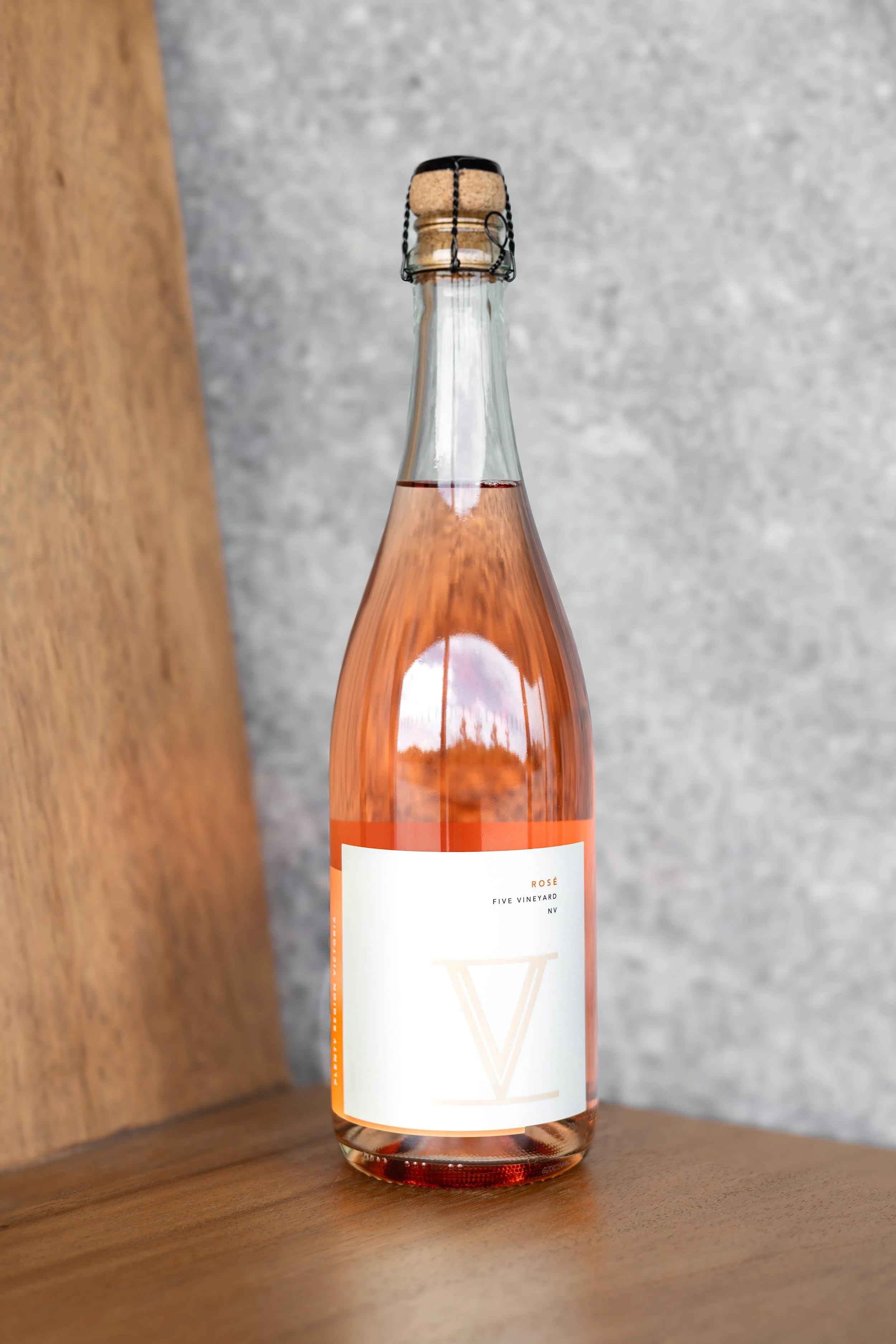 NV Sparkling Rosé