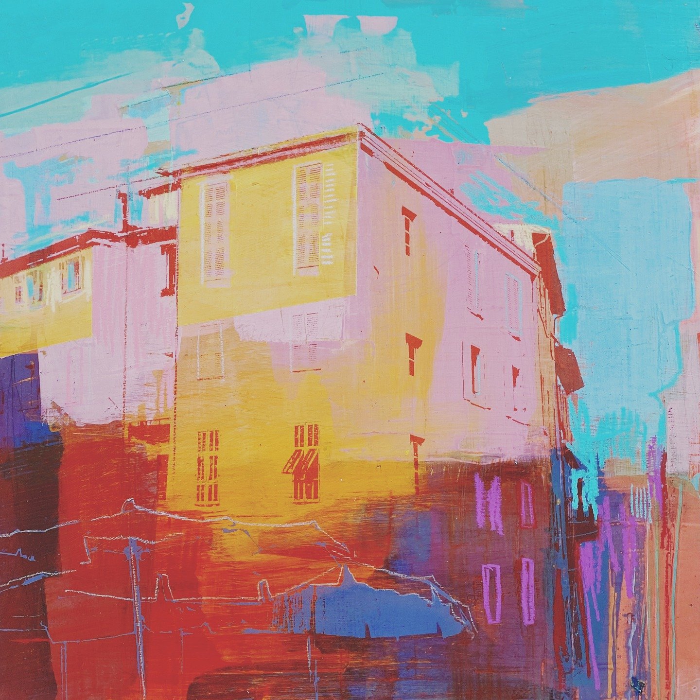 small works in progress
