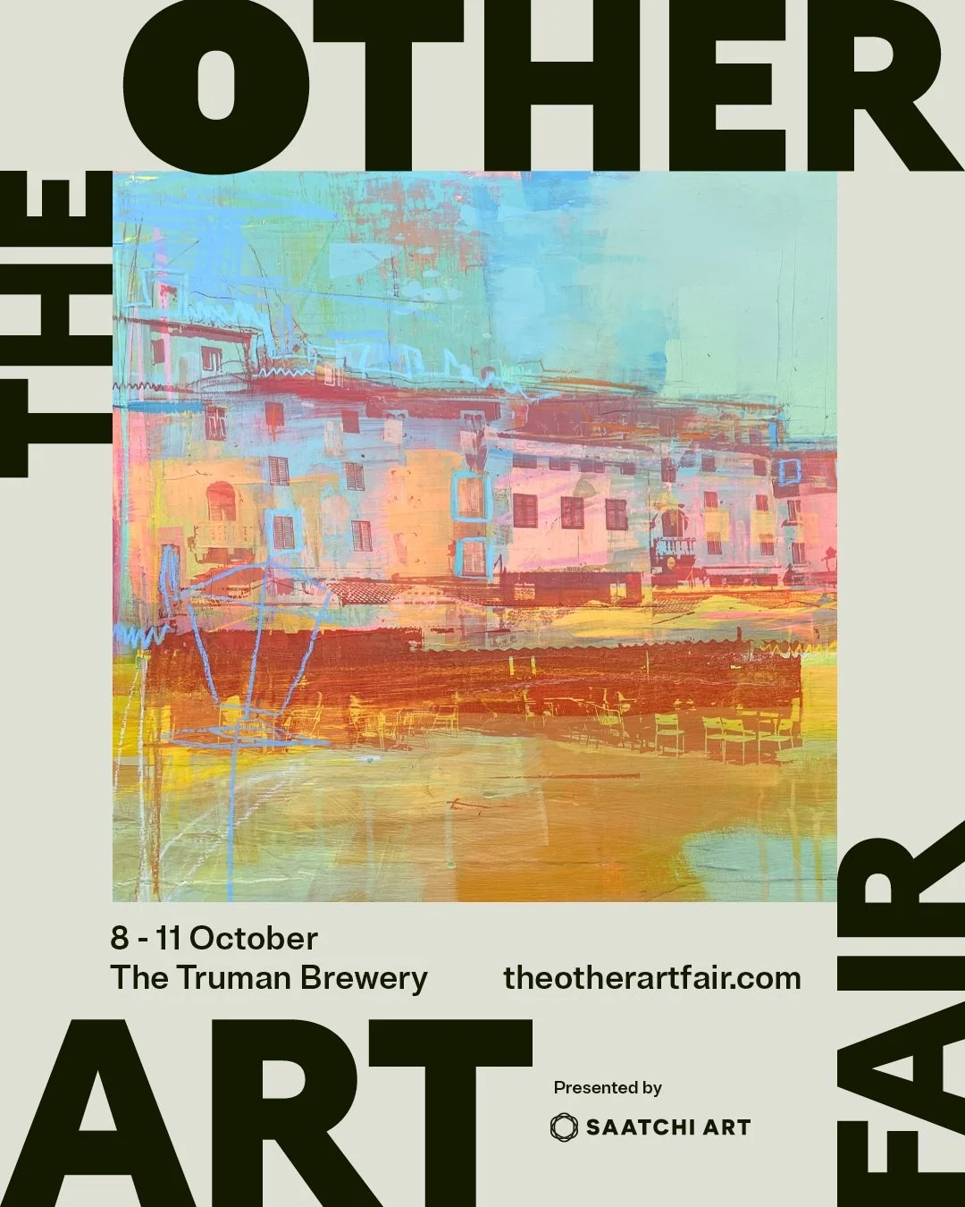 So Excited to be exhibiting @TheOtherArtFair London this October 8-11, along with over 135 other artists. I'll be bringing both large and small work, framed and unframed, prints and gicl&eacute;es, something for everyone. Please DM me for a com ticke