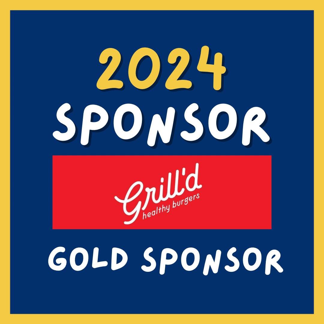 📣 NEW SPONSOR ANNOUNCEMENT 📣

Thank you to Grilld who have joined the cobras this season as gold sponsors. Thank you for your support and we look forward to a great 2024 season 💛💙