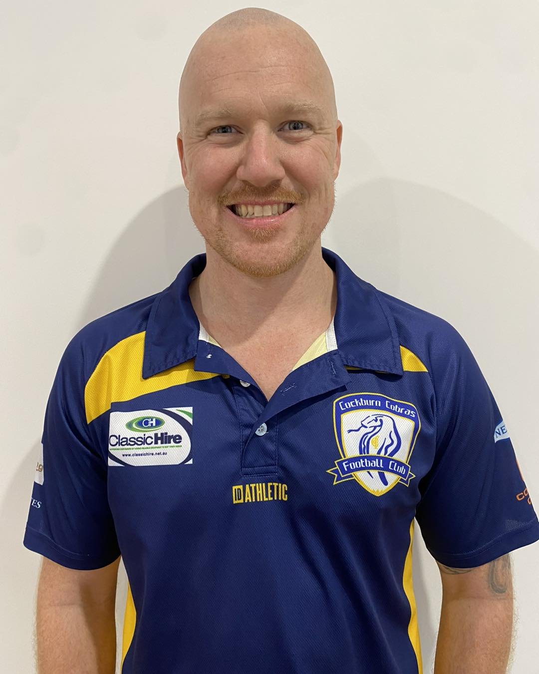 RESERVES COACH

The club is pleased to announce our reserves coach for the 2025 season will be Josh Ralph.

Josh joined the club this year playing league football  for the cobras before deciding to move into coaching in 2025. 

Having played a lot of