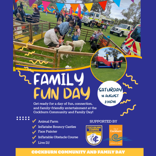 Cockburn Community & Family Day