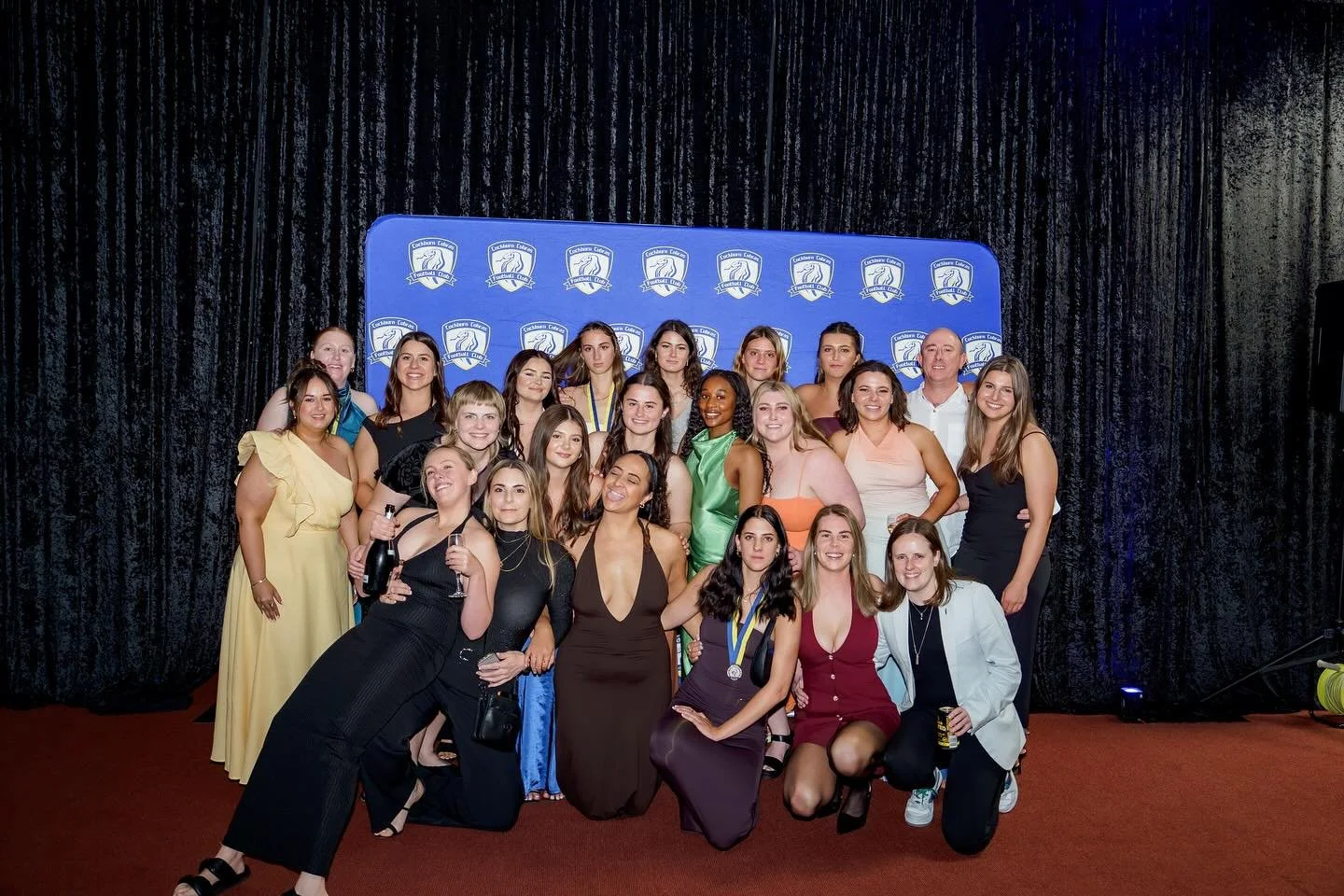 📸 Awards Night Photo Drop! 📸

Check out all the photos from the night. Link in our bio (Linktree)

Download PIN: 6894

Huge thanks to Charleigh K Photography for capturing all the moments! 📸