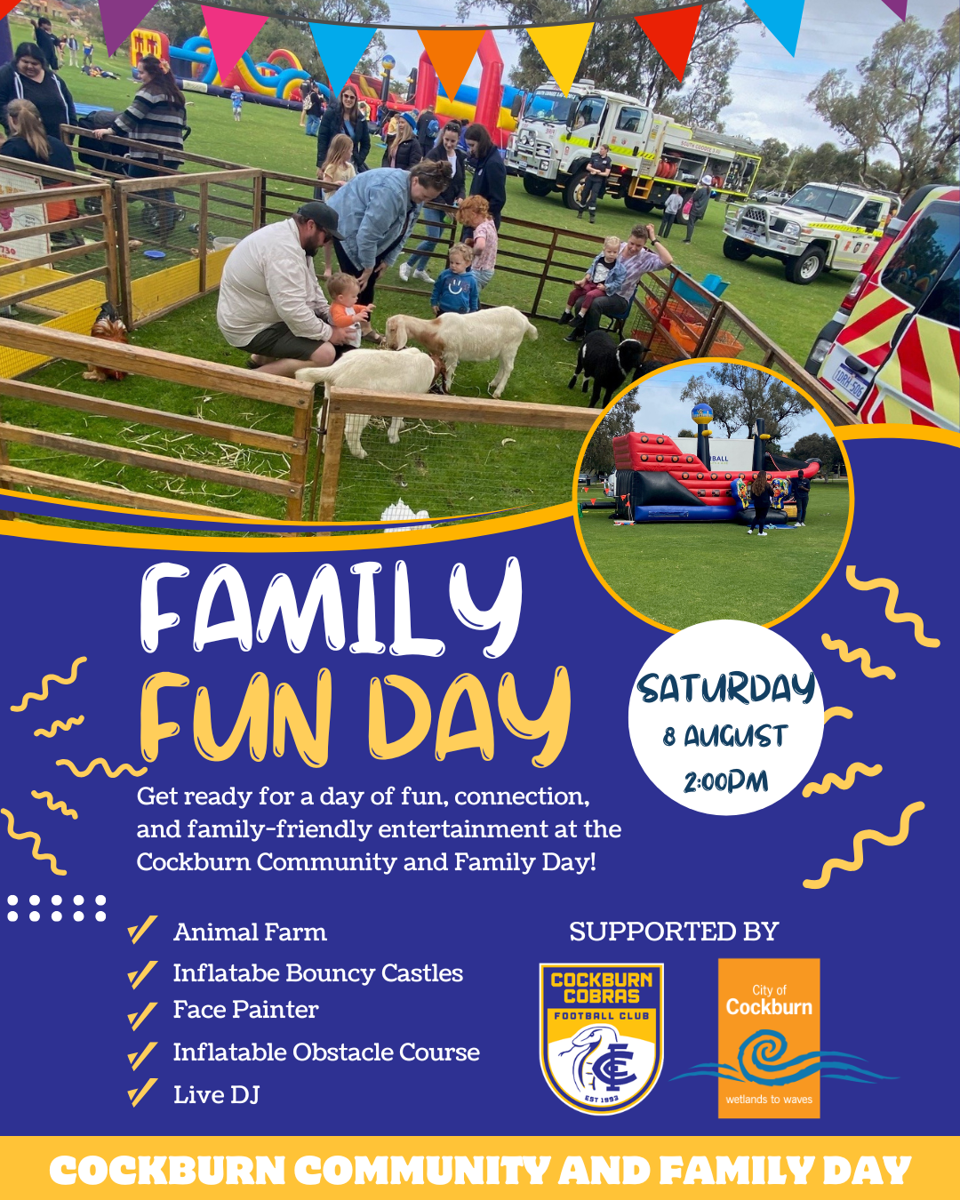 Cockburn Community &amp; Family Day