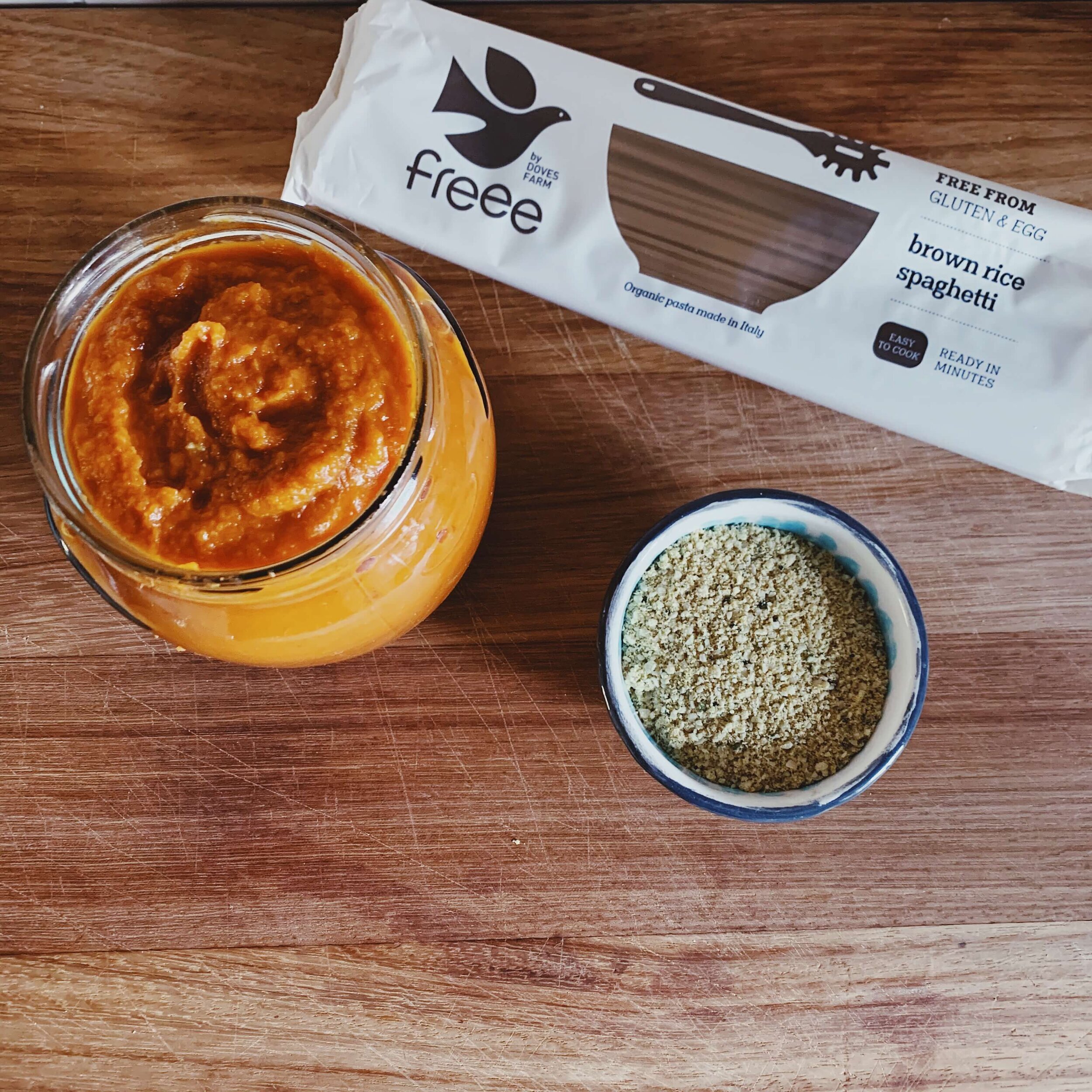 Vegan Veg packed Tomato Sauce Recipe — Rochelle Hubbard